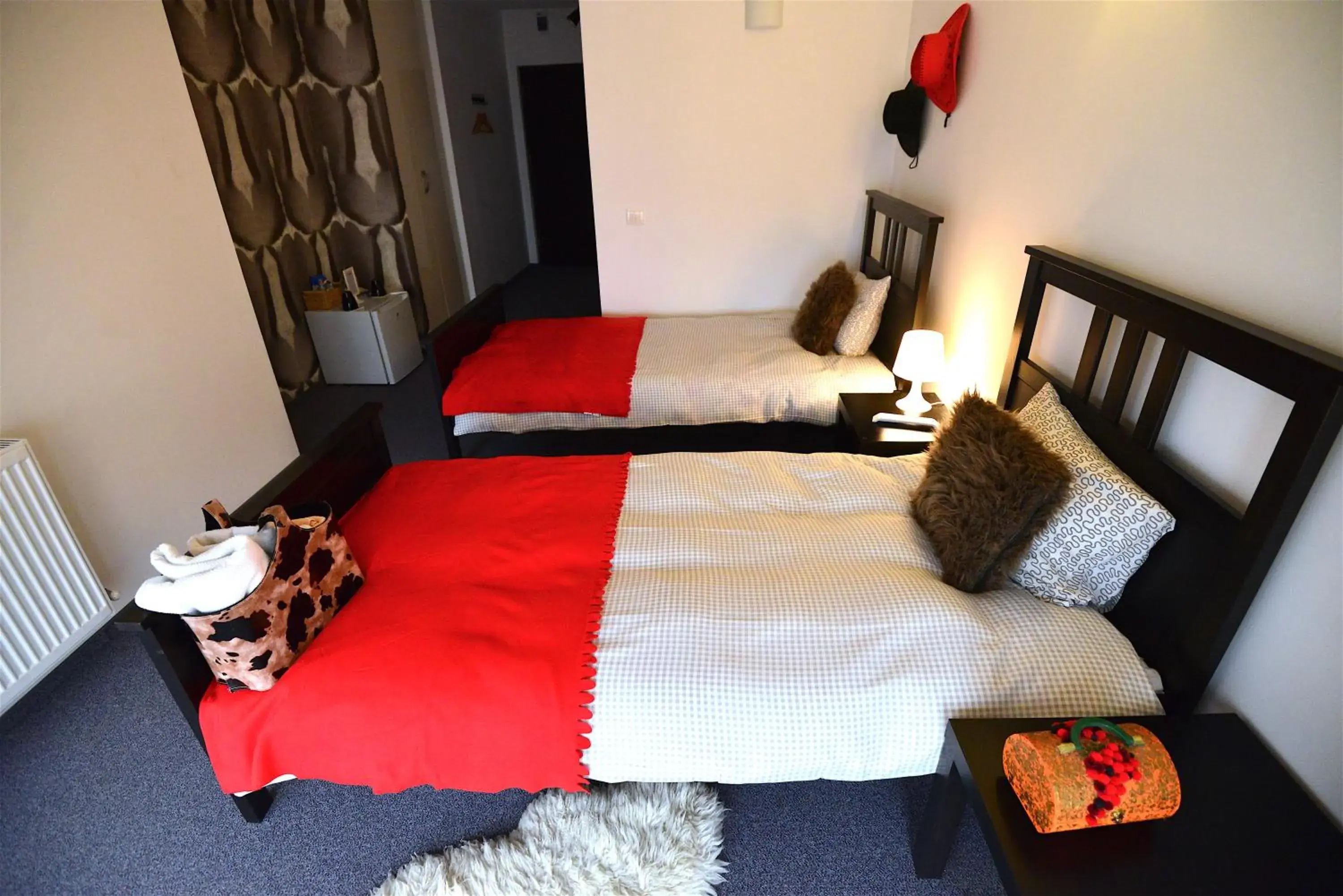 Twin Room in Hotel Biscuit Twin Room in Hotel Biscuit