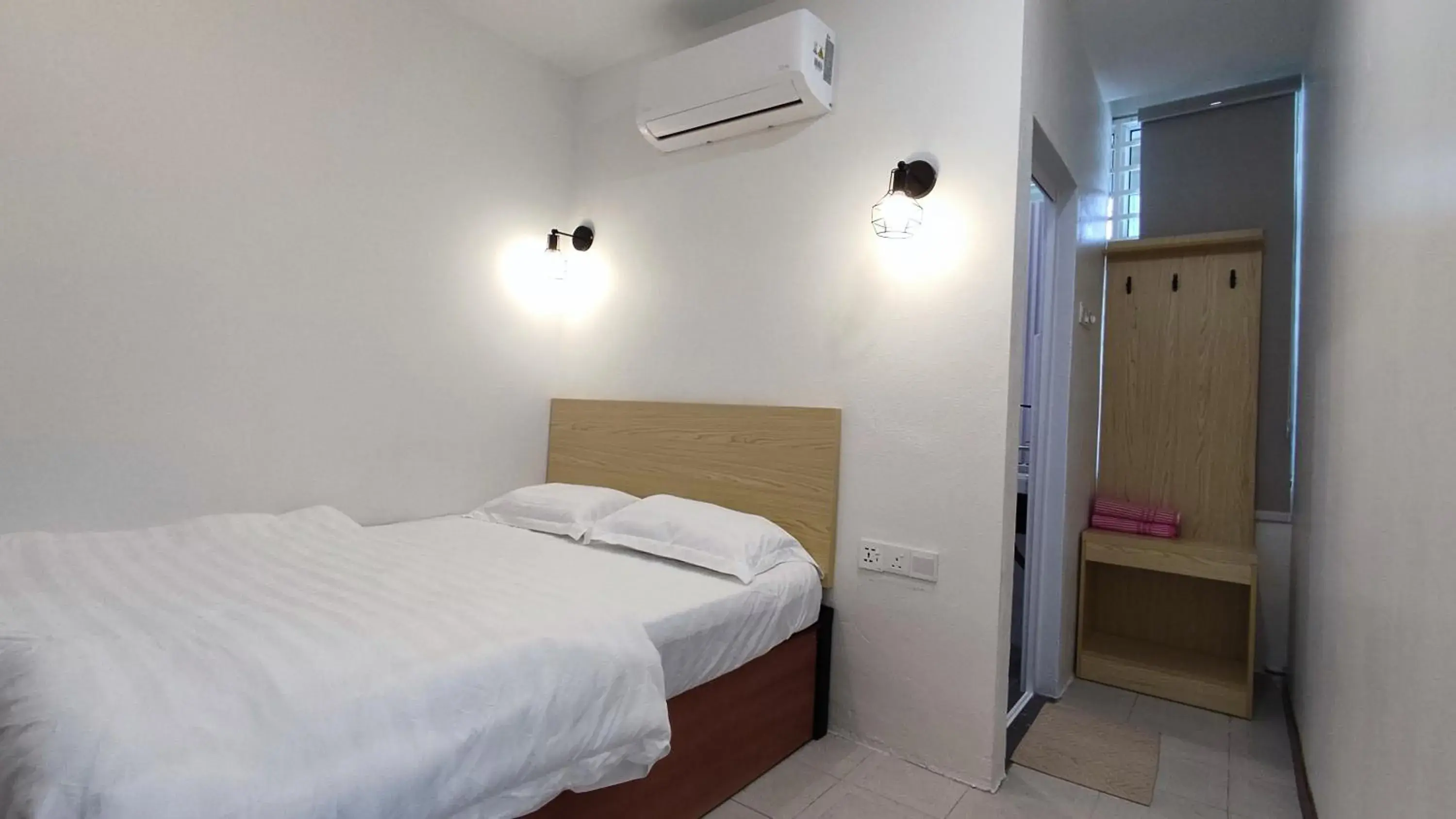 Standard Double Room in Scotland 18 Lodge Standard Double Room in Scotland 18 Lodge