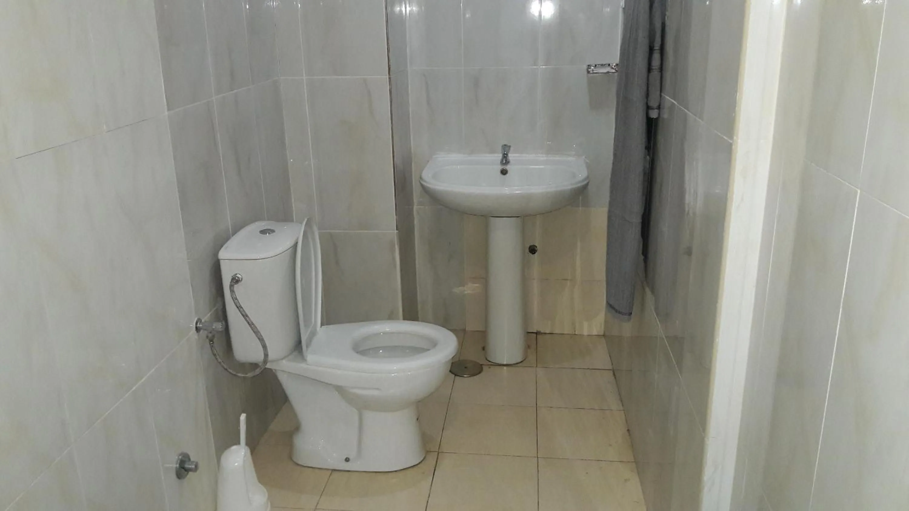 Apartamentos Santiago - Praia