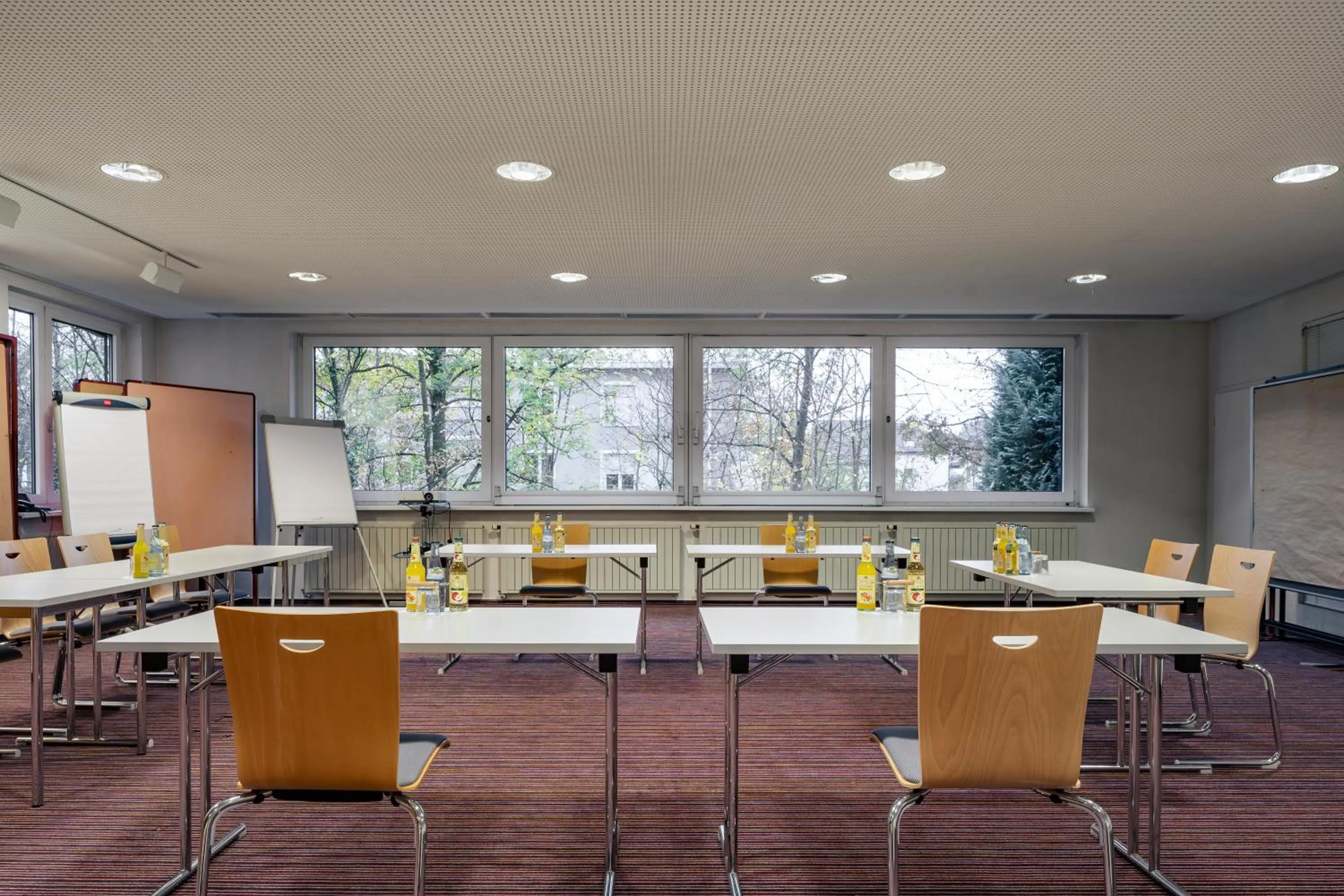 Meeting/conference room in Hotel Fuchsen
