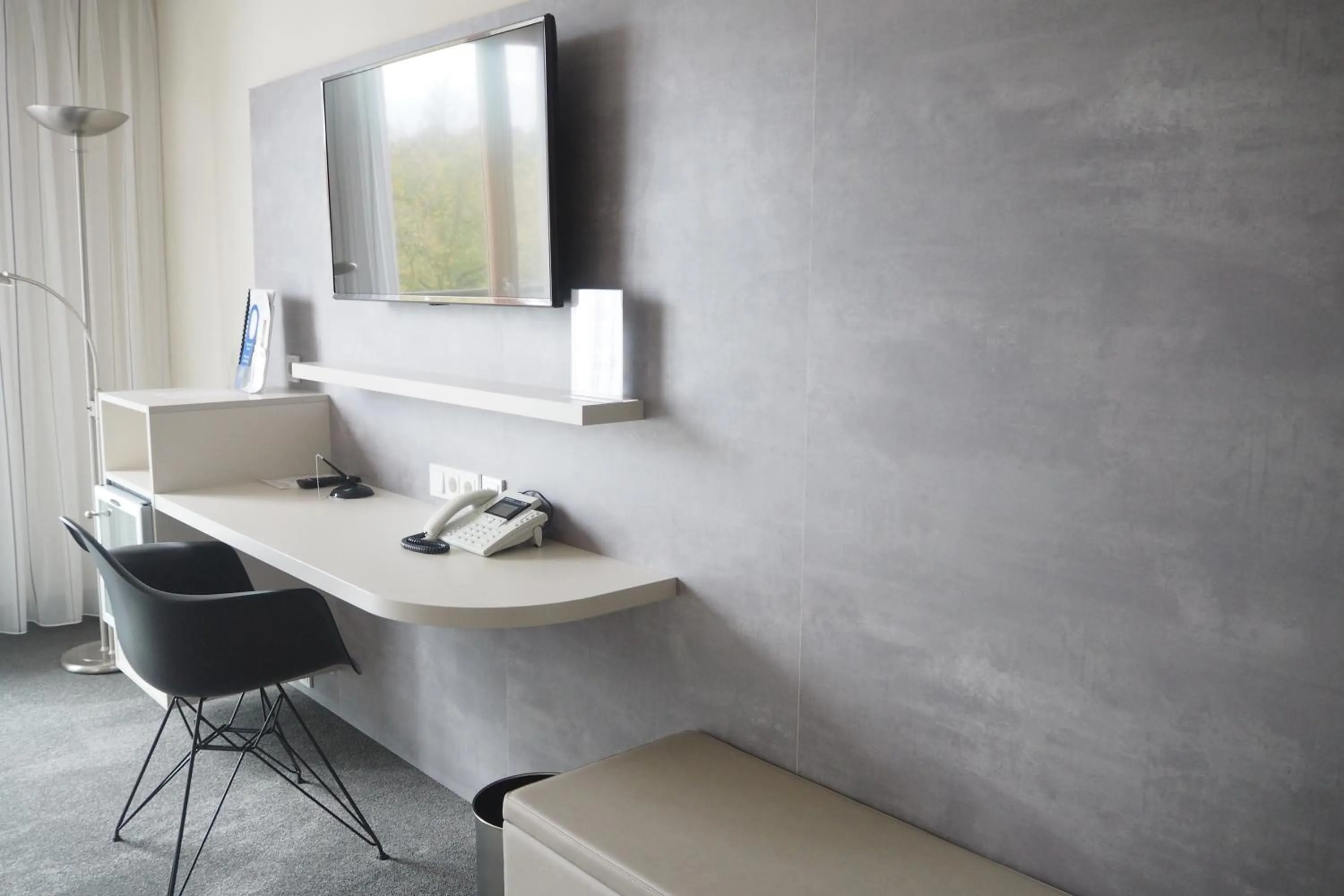 TV and multimedia in Hotel Fuchsen