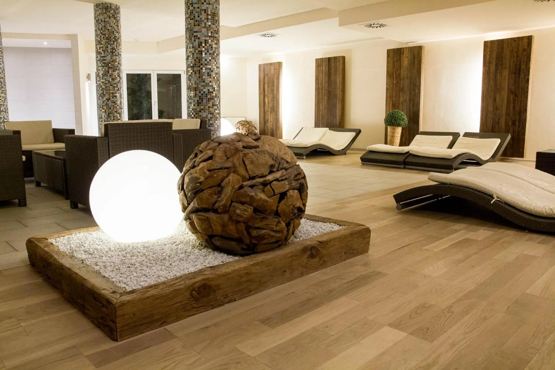 Appartement Letizia mit Sauna by MoniCare