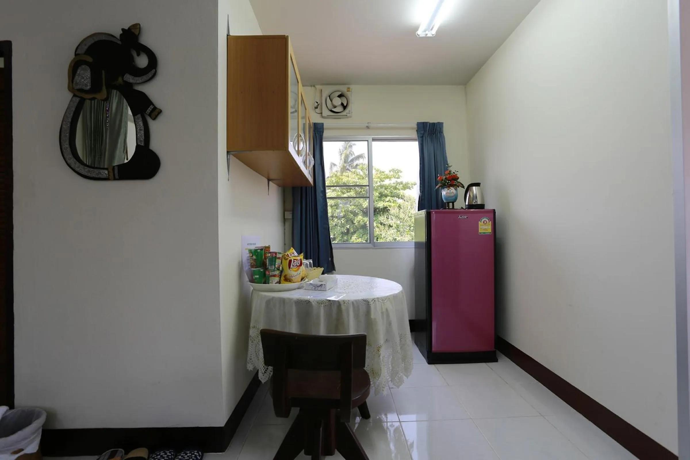 Area and facilities in Saithong House