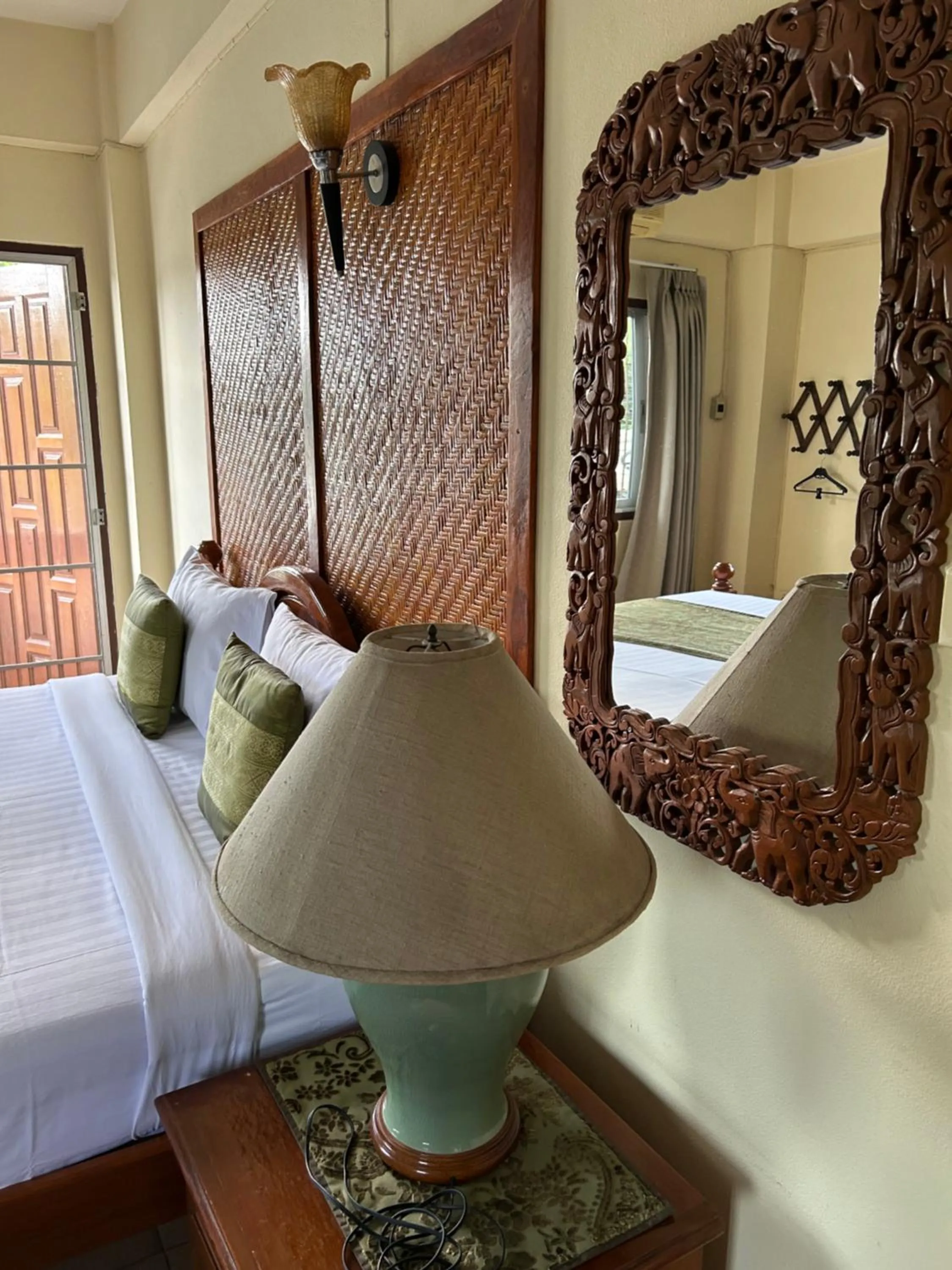 Bed in Saithong House