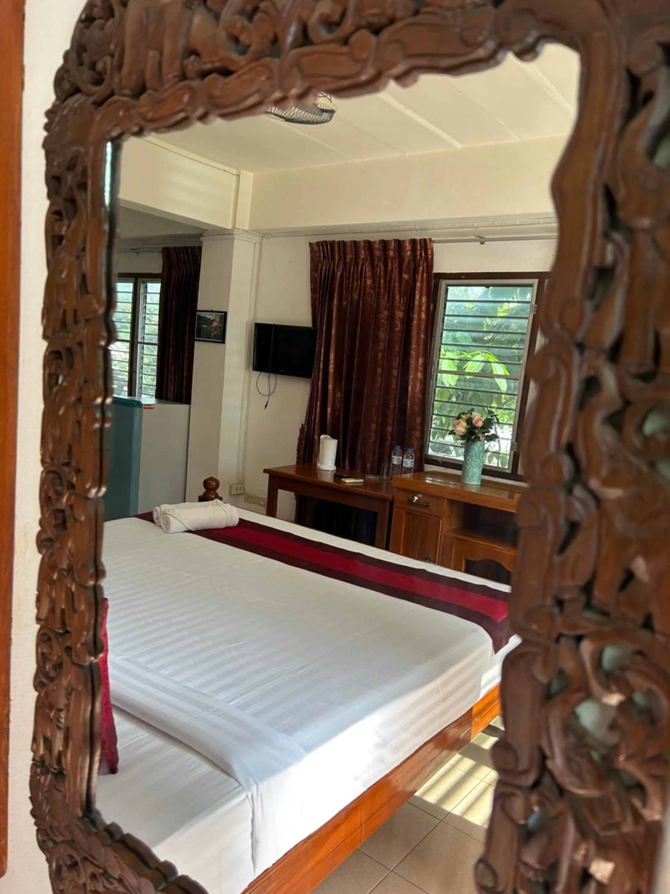 Bed in Saithong House