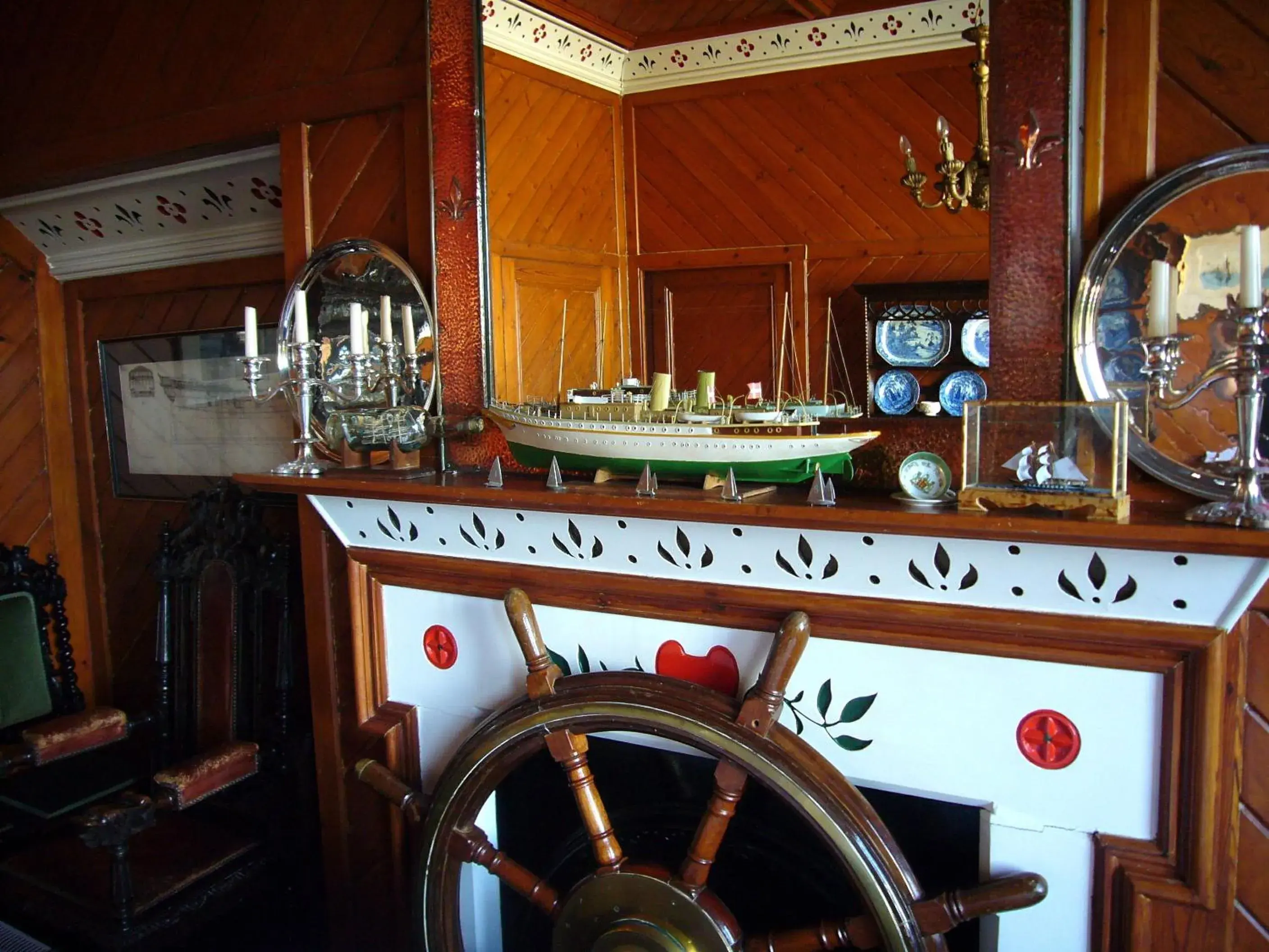 Restaurant/places to eat in Villa Rothsay Hotel Restaurant/places to eat in Villa Rothsay Hotel