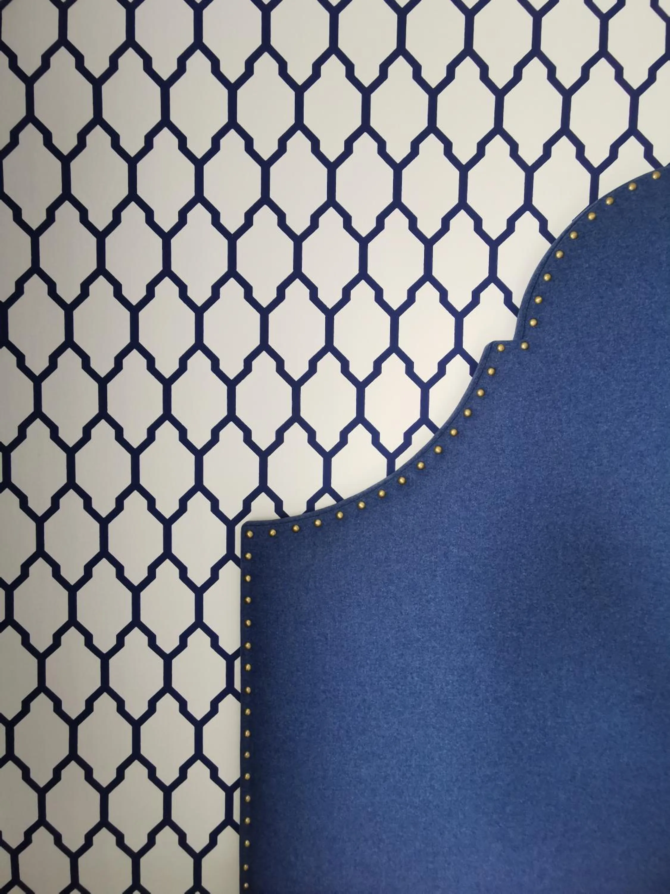 Bed in Villa Rothsay Hotel