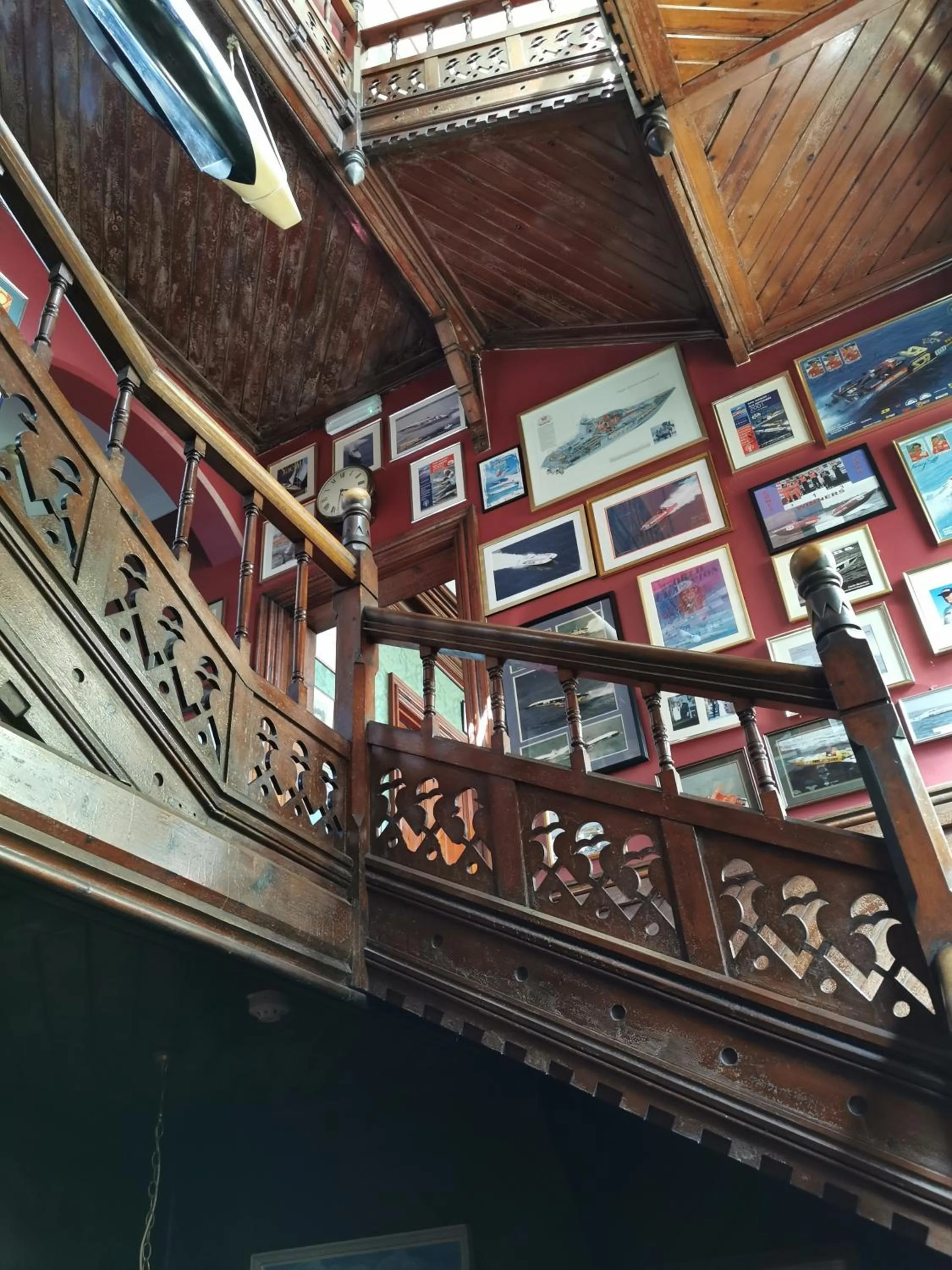 Property building in Villa Rothsay Hotel