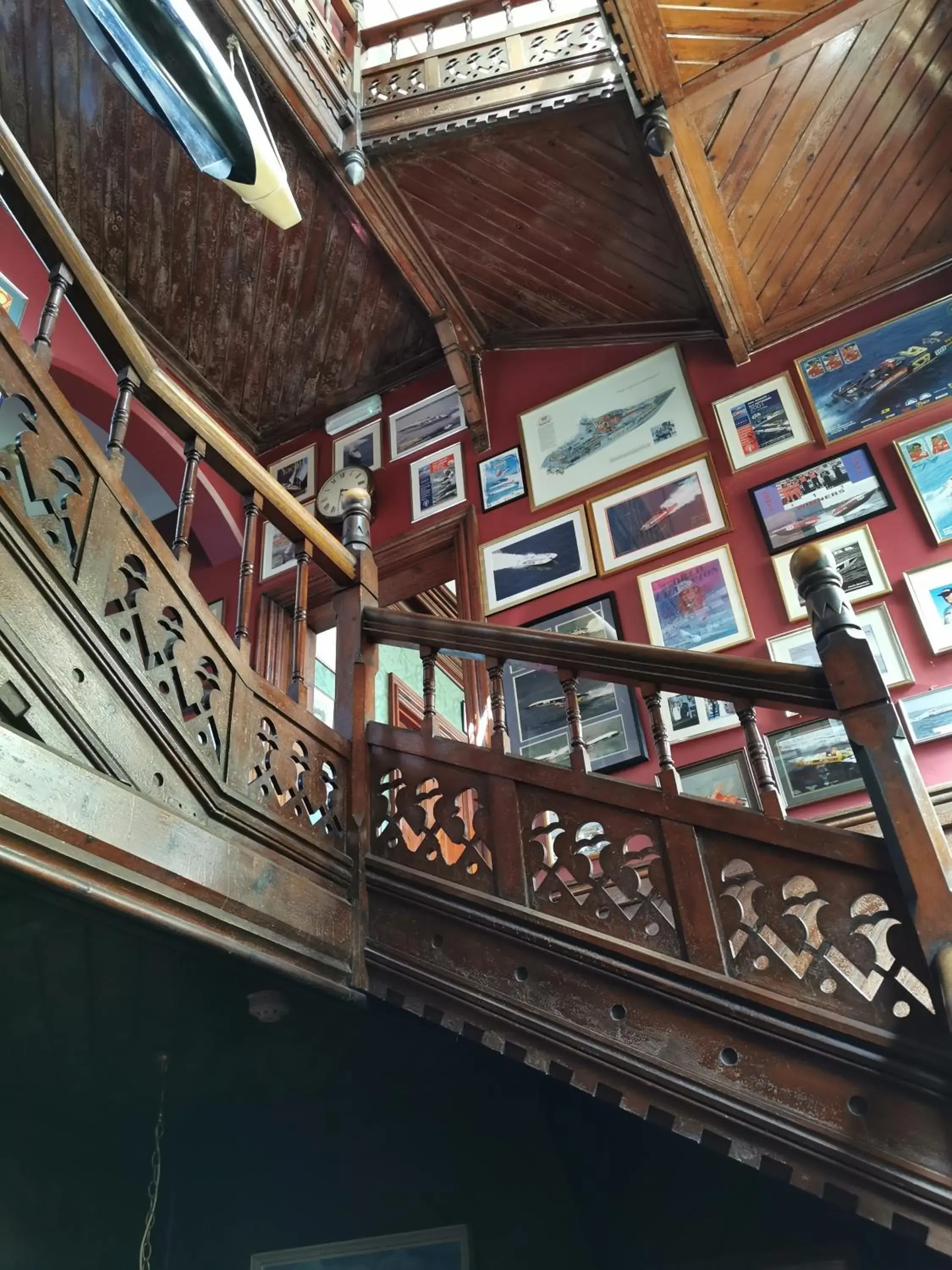 Property building in Villa Rothsay Hotel Property building in Villa Rothsay Hotel