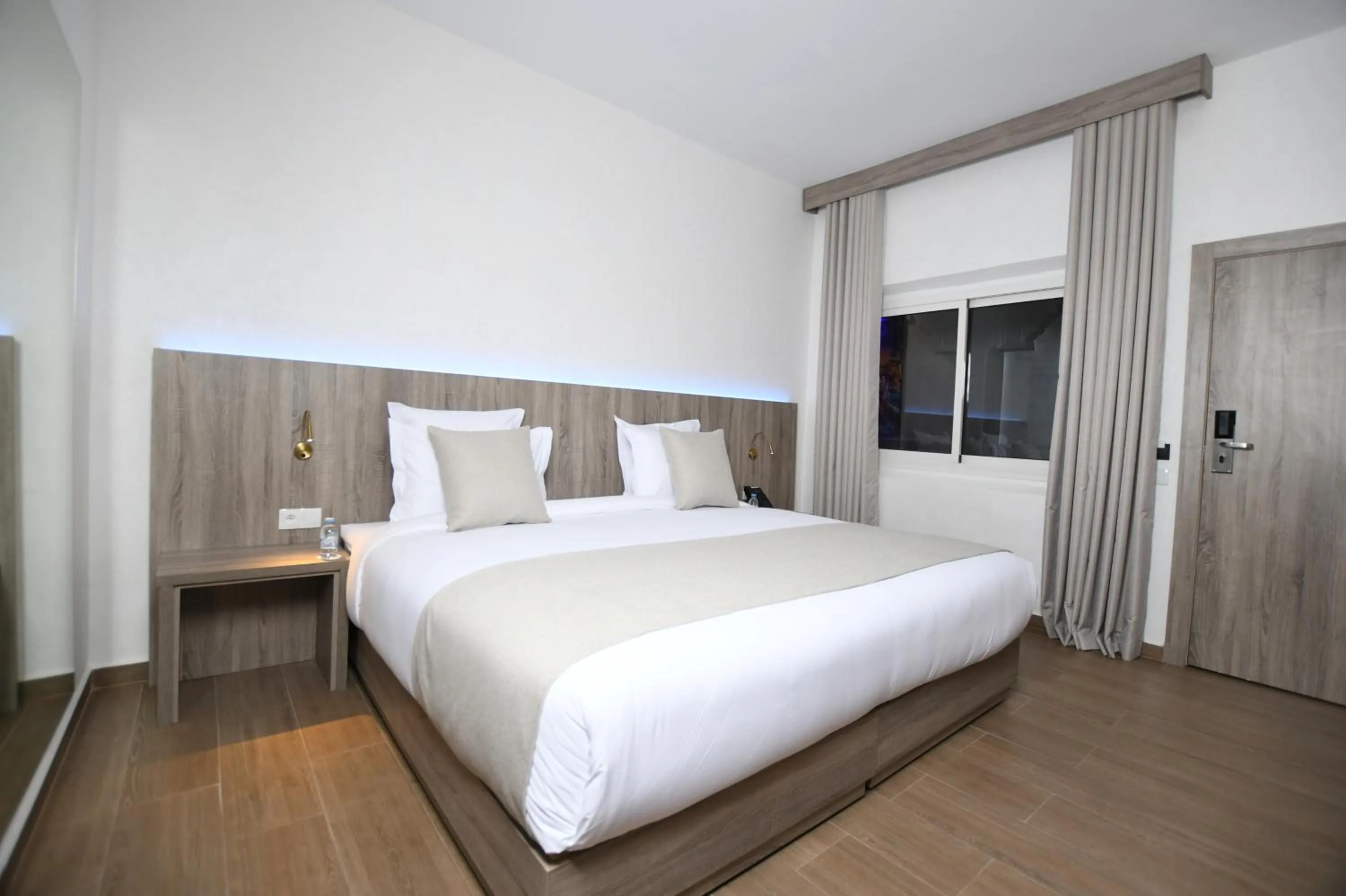 Photo of the whole room, Bed in 555 Hotel Clubbing Adults Only