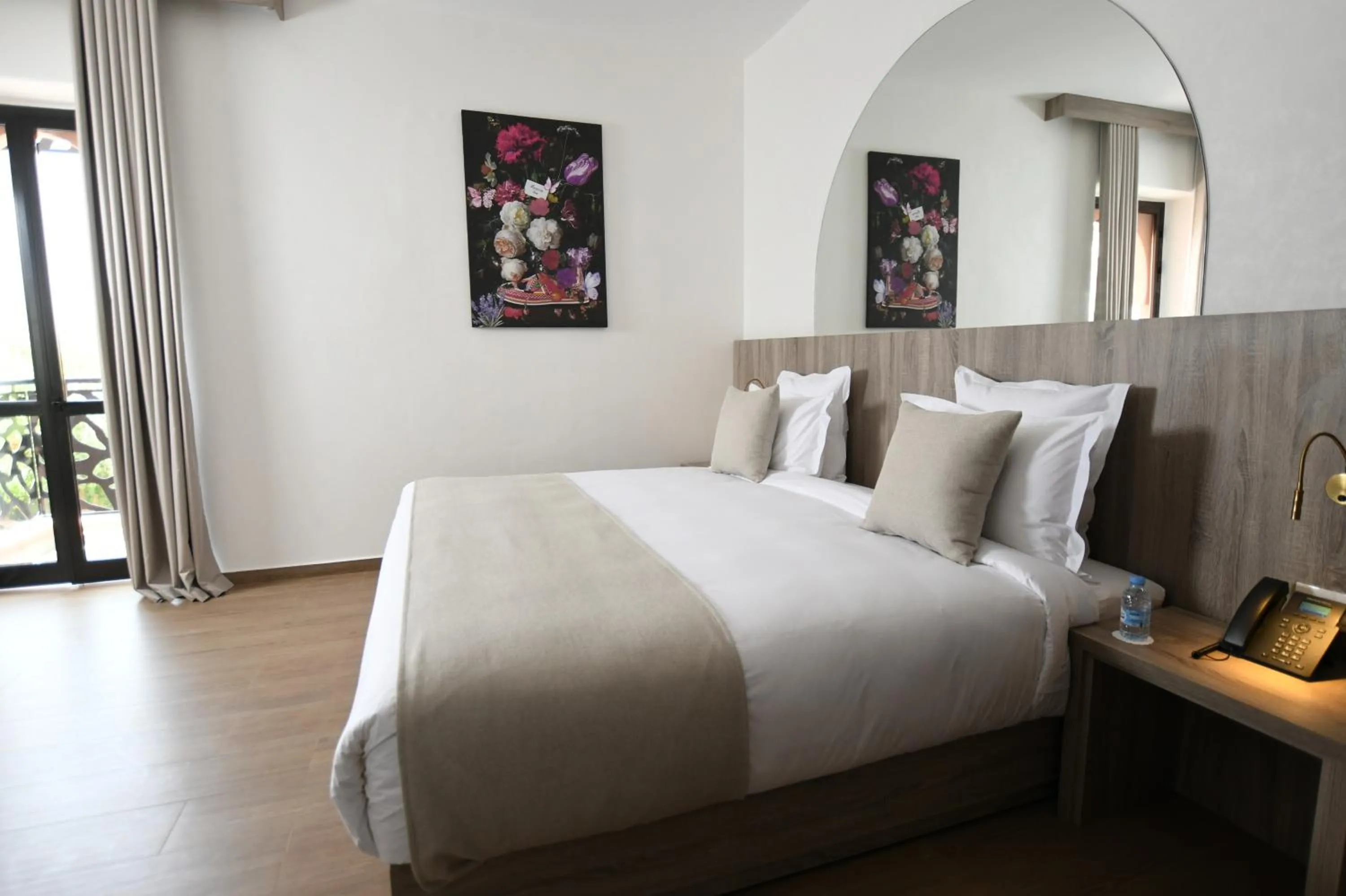 Photo of the whole room, Bed in 555 Hotel Clubbing Adults Only