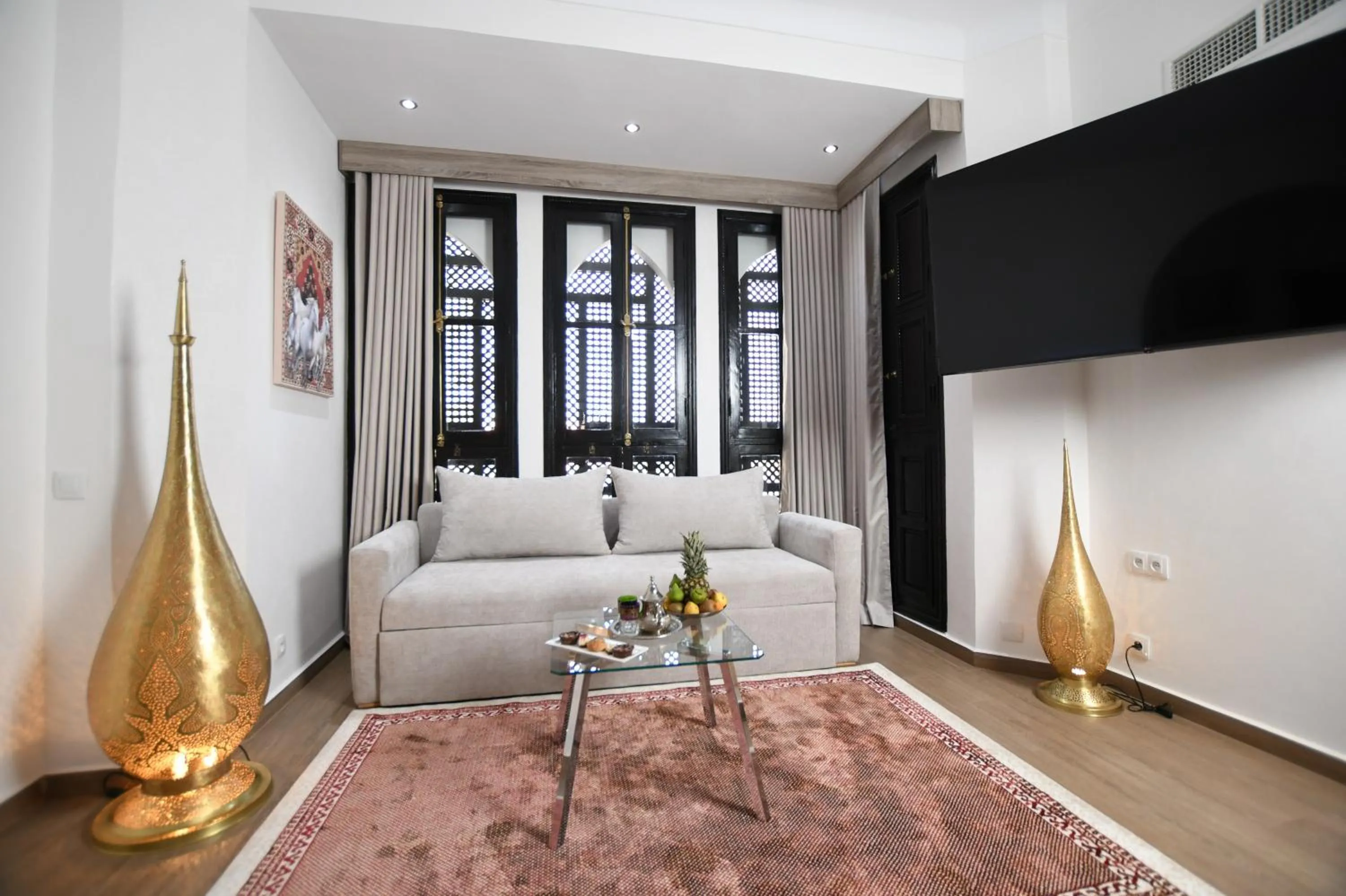 TV and multimedia in 555 Hotel Clubbing Adults Only