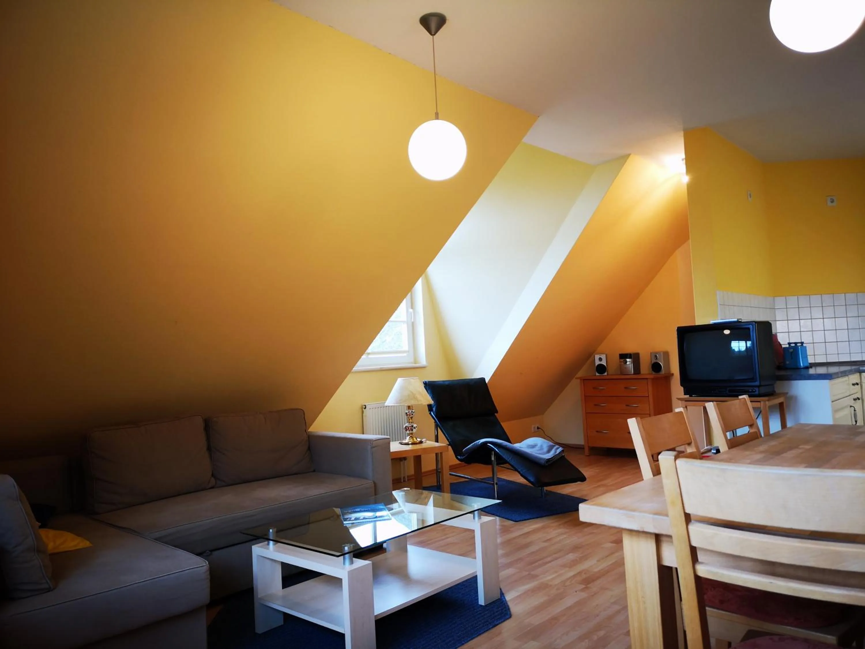 Photo of the whole room in Golfcentrum Schloss Karnitz Rügen