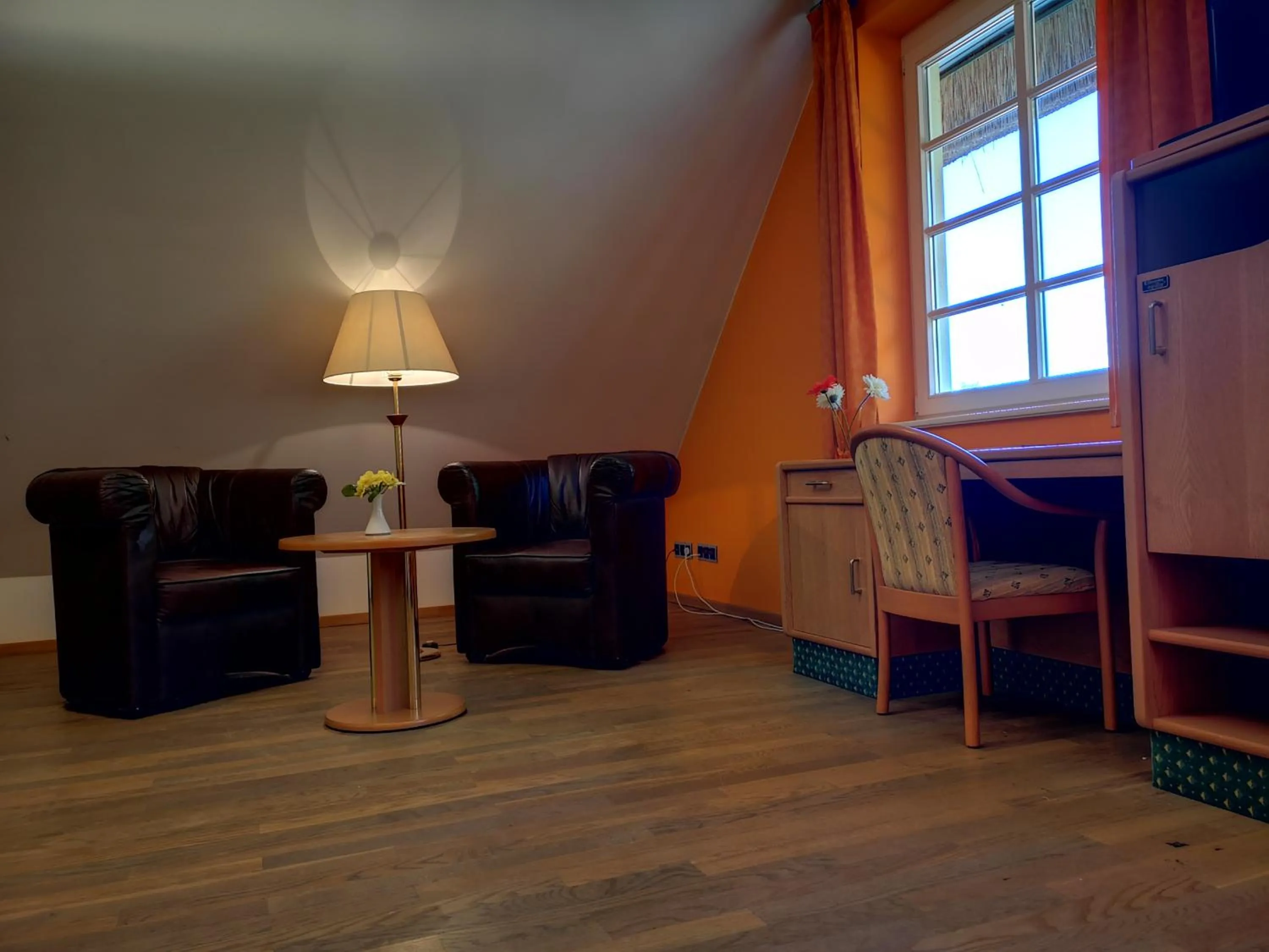 Living room in Golfcentrum Schloss Karnitz Rügen