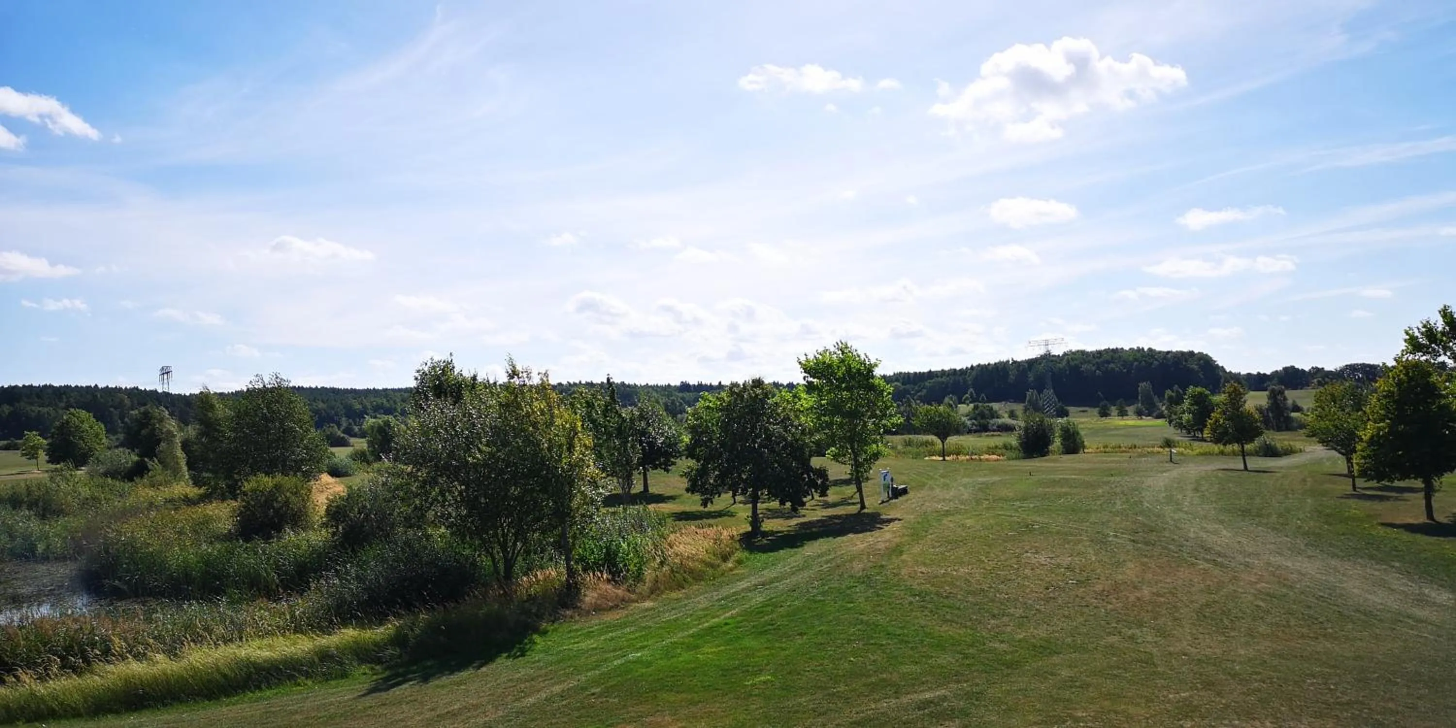 Day in Golfcentrum Schloss Karnitz Rügen