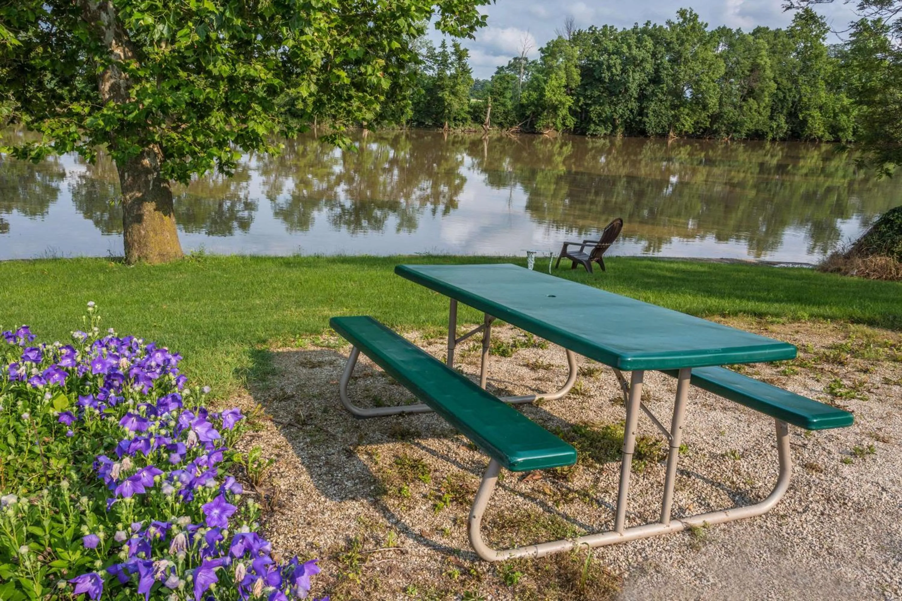 On site in Days Inn by Wyndham Tiffin