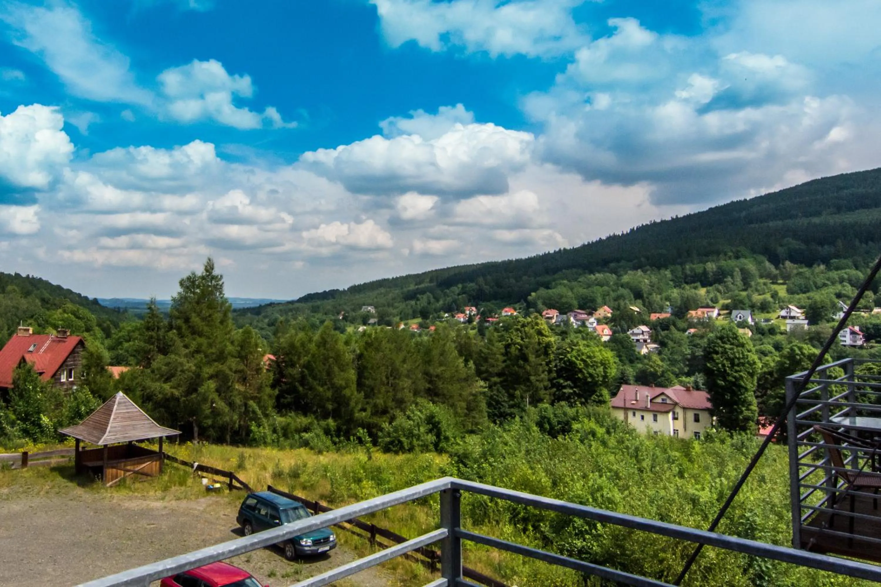 View (from property/room) in Apartamenty Izerskie