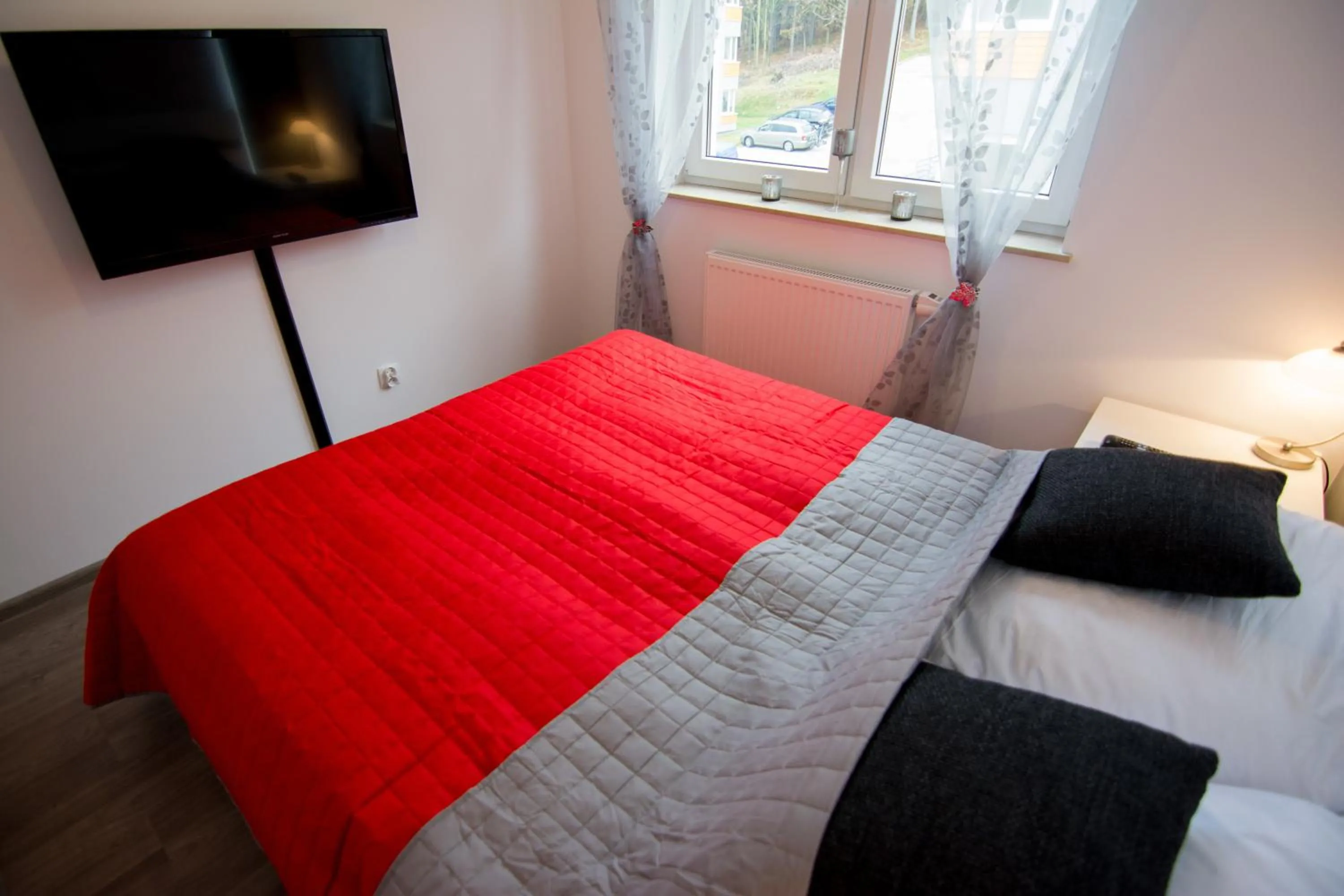 Bed in Apartamenty Izerskie