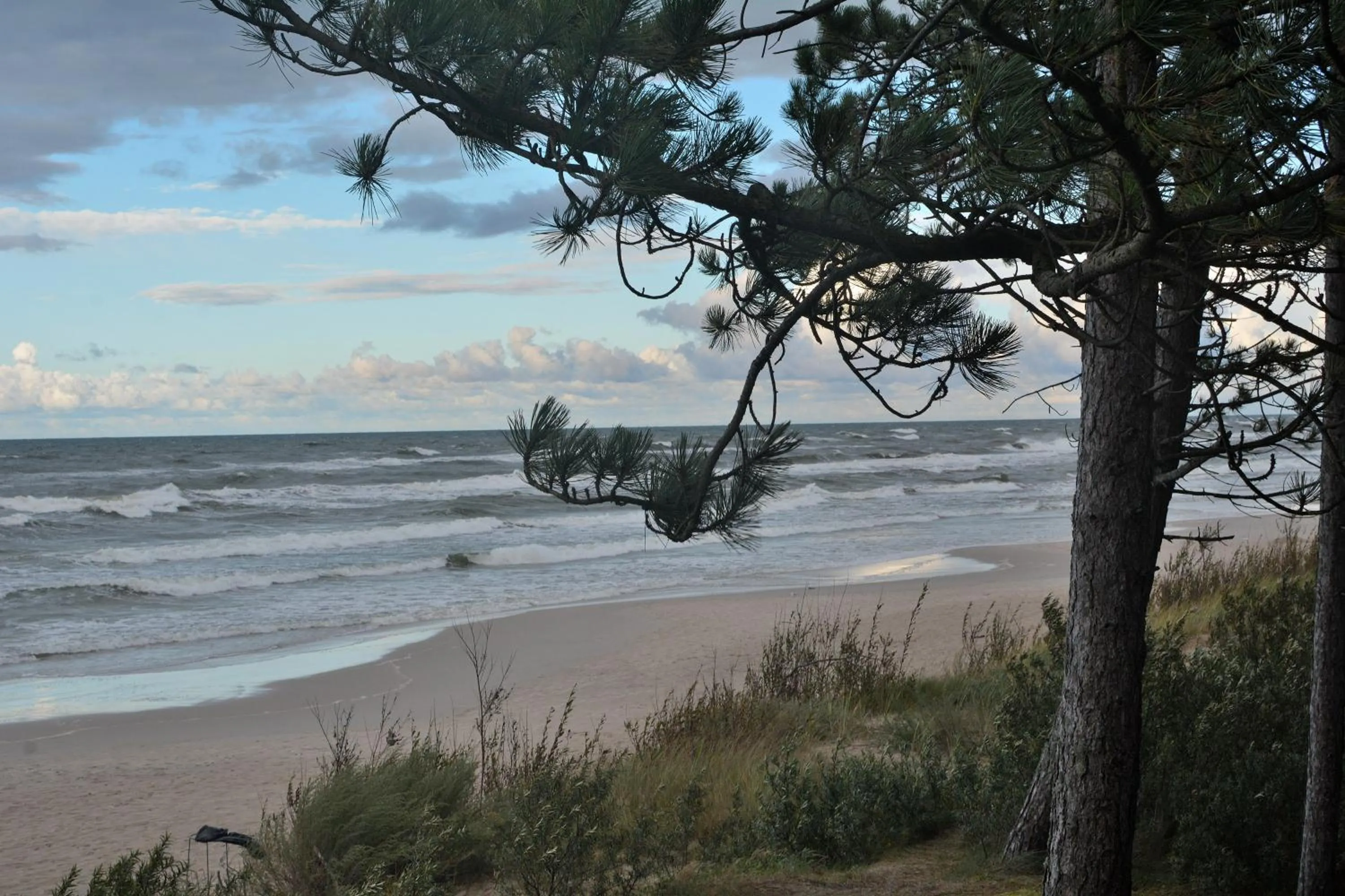 Beach in Willa Victor - Widok Na Morze - Najpiekniejszy w Polsce - Śniadanie w Cenie
