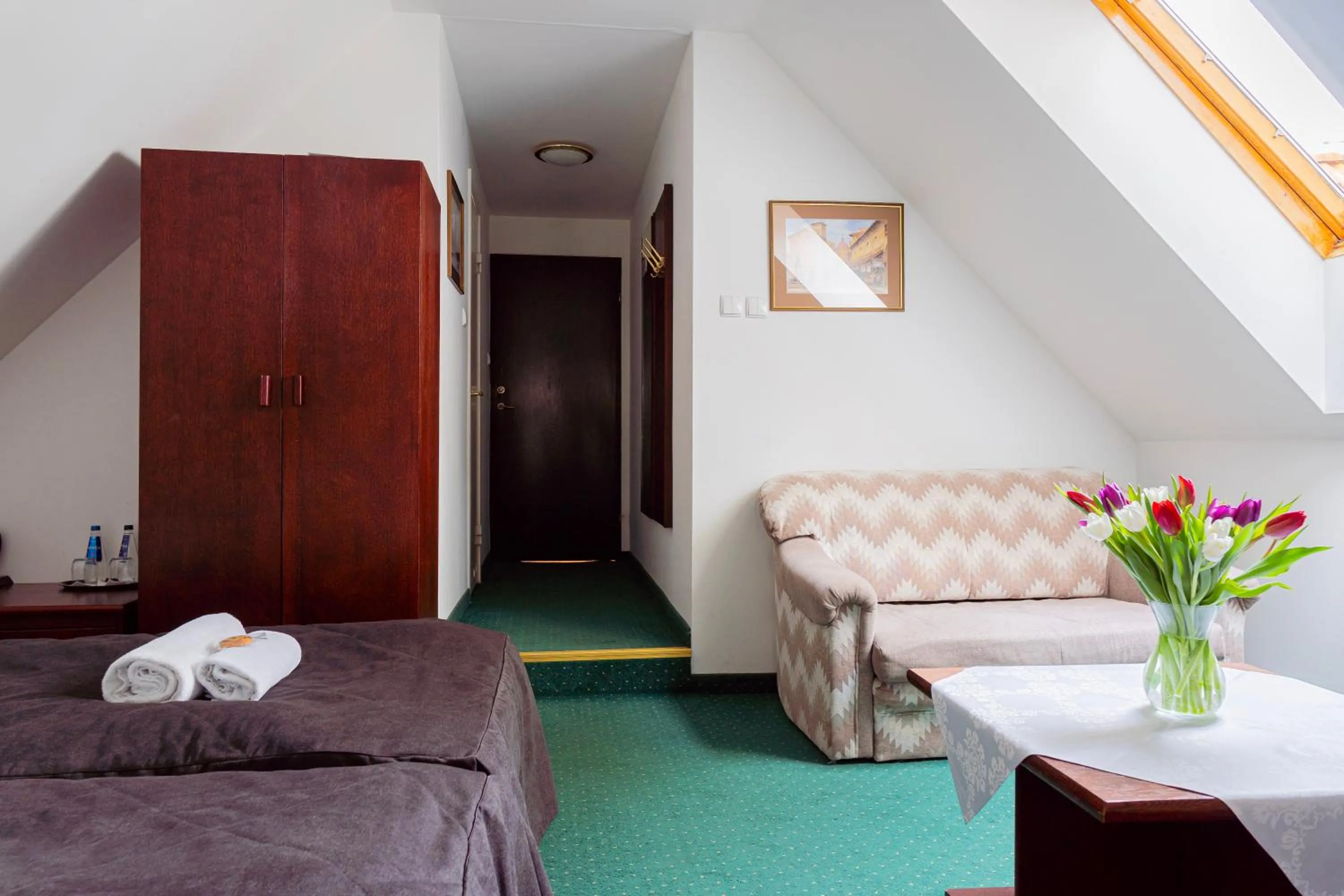 Bed in Willa Victor - Widok Na Morze - Najpiekniejszy w Polsce - Śniadanie w Cenie
