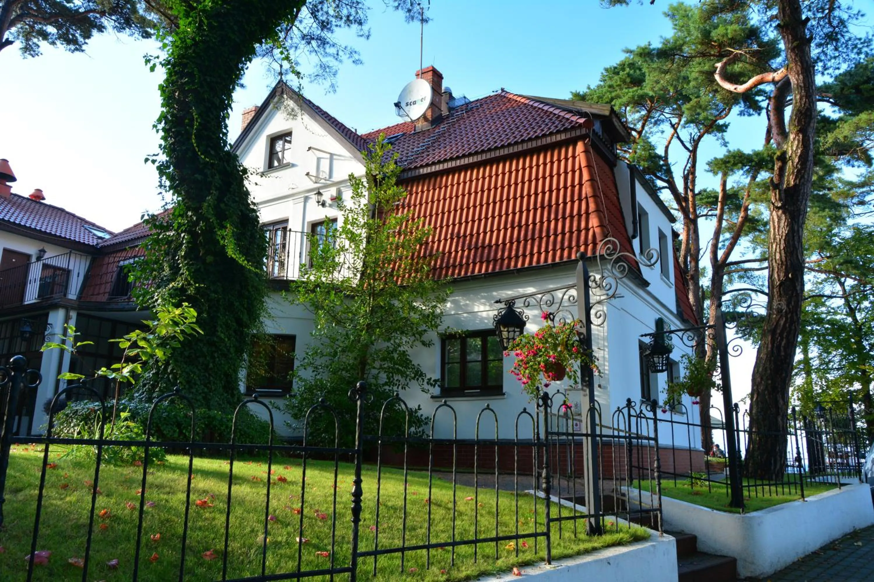 Property building in Willa Victor - Widok Na Morze - Najpiekniejszy w Polsce - Śniadanie w Cenie