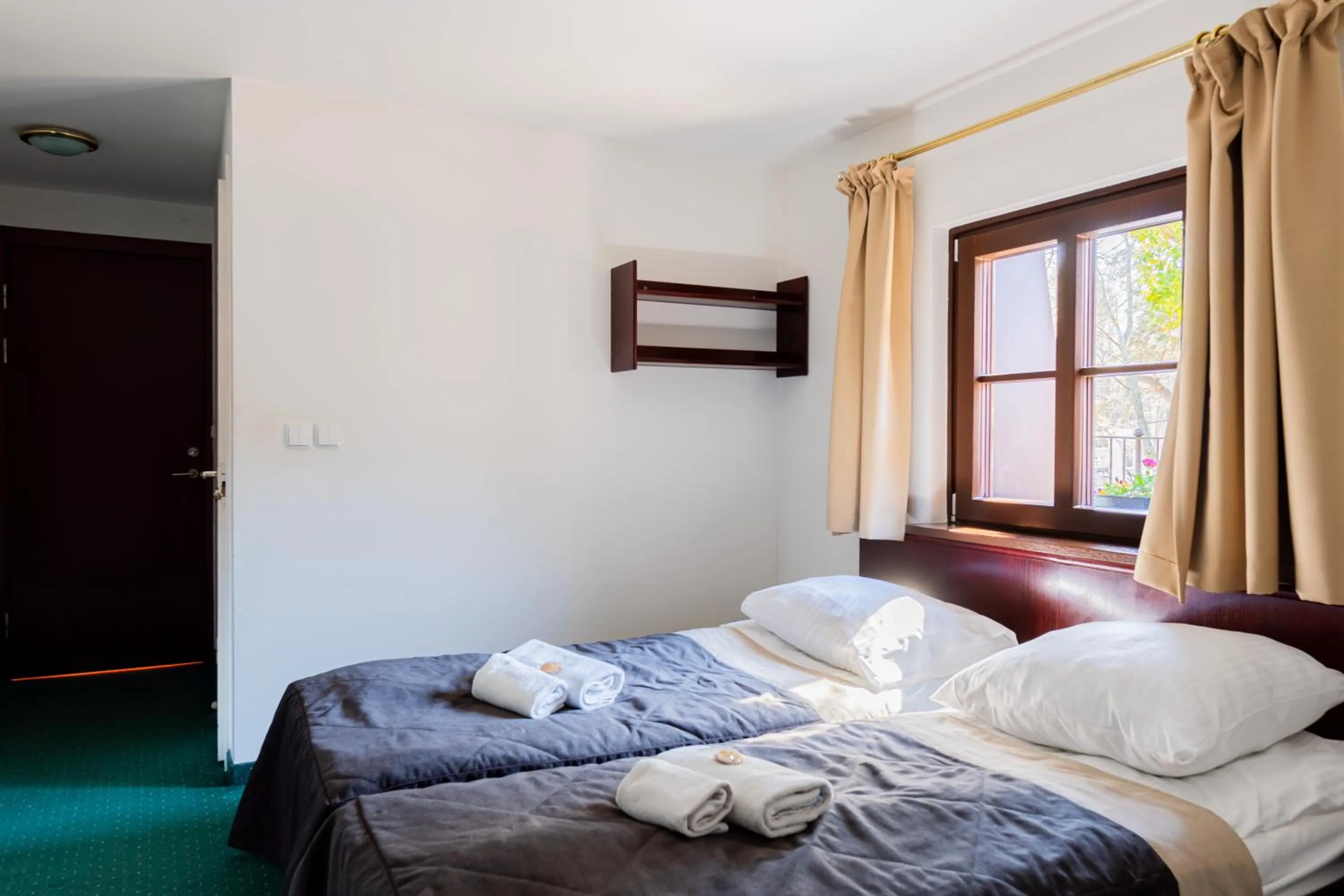 Bed in Willa Victor - Widok Na Morze - Najpiekniejszy w Polsce - Śniadanie w Cenie
