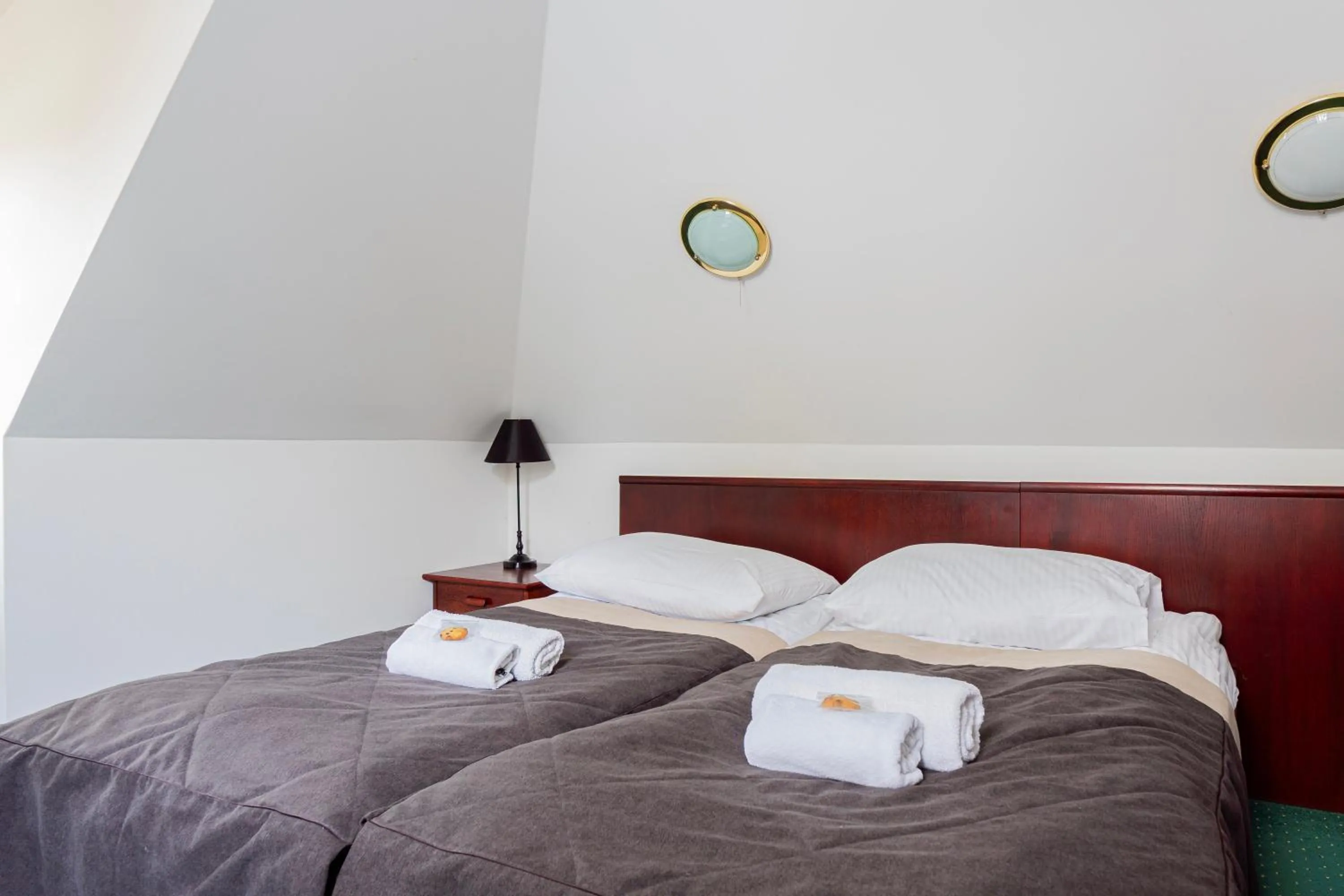 Bed in Willa Victor - Widok Na Morze - Najpiekniejszy w Polsce - Śniadanie w Cenie