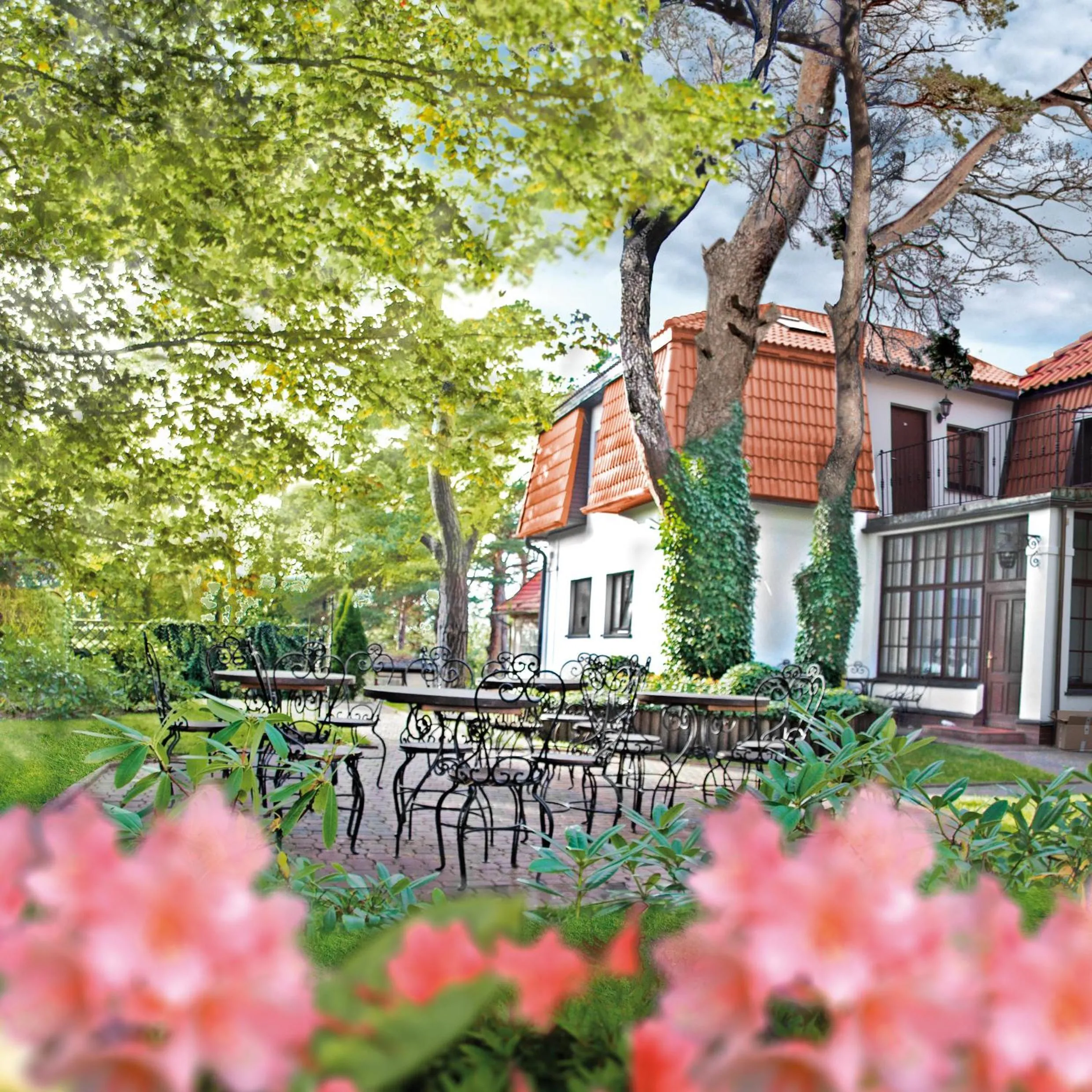 Property building in Willa Victor - Widok Na Morze - Najpiekniejszy w Polsce - Śniadanie w Cenie