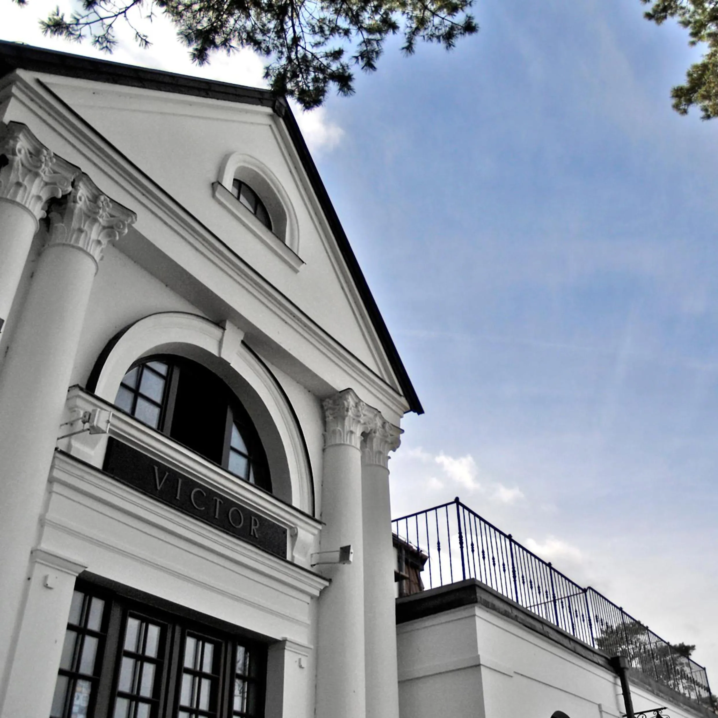 Area and facilities in Willa Victor - Widok Na Morze - Najpiekniejszy w Polsce - Śniadanie w Cenie