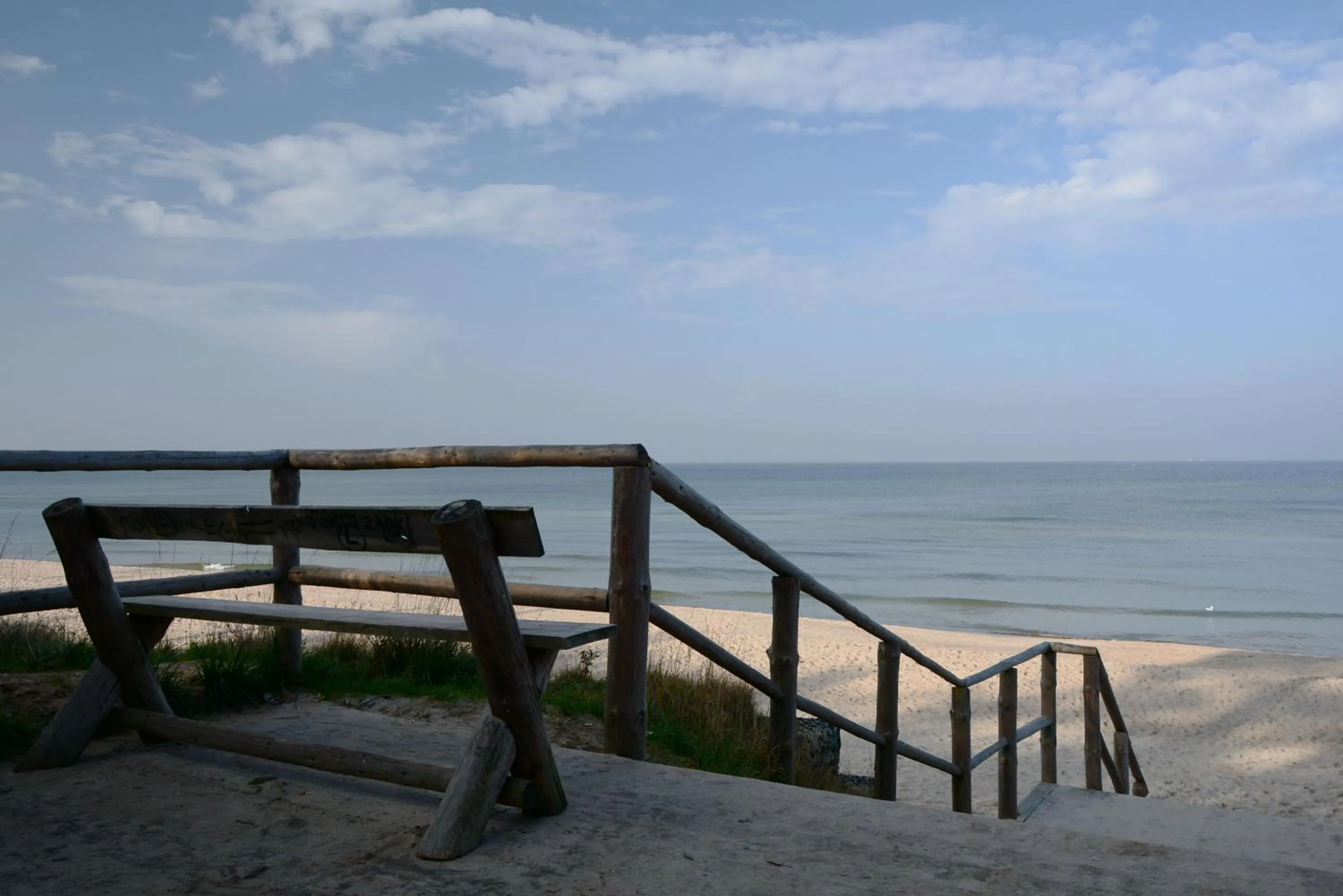 Beach in Willa Victor - Widok Na Morze - Najpiekniejszy w Polsce - Śniadanie w Cenie