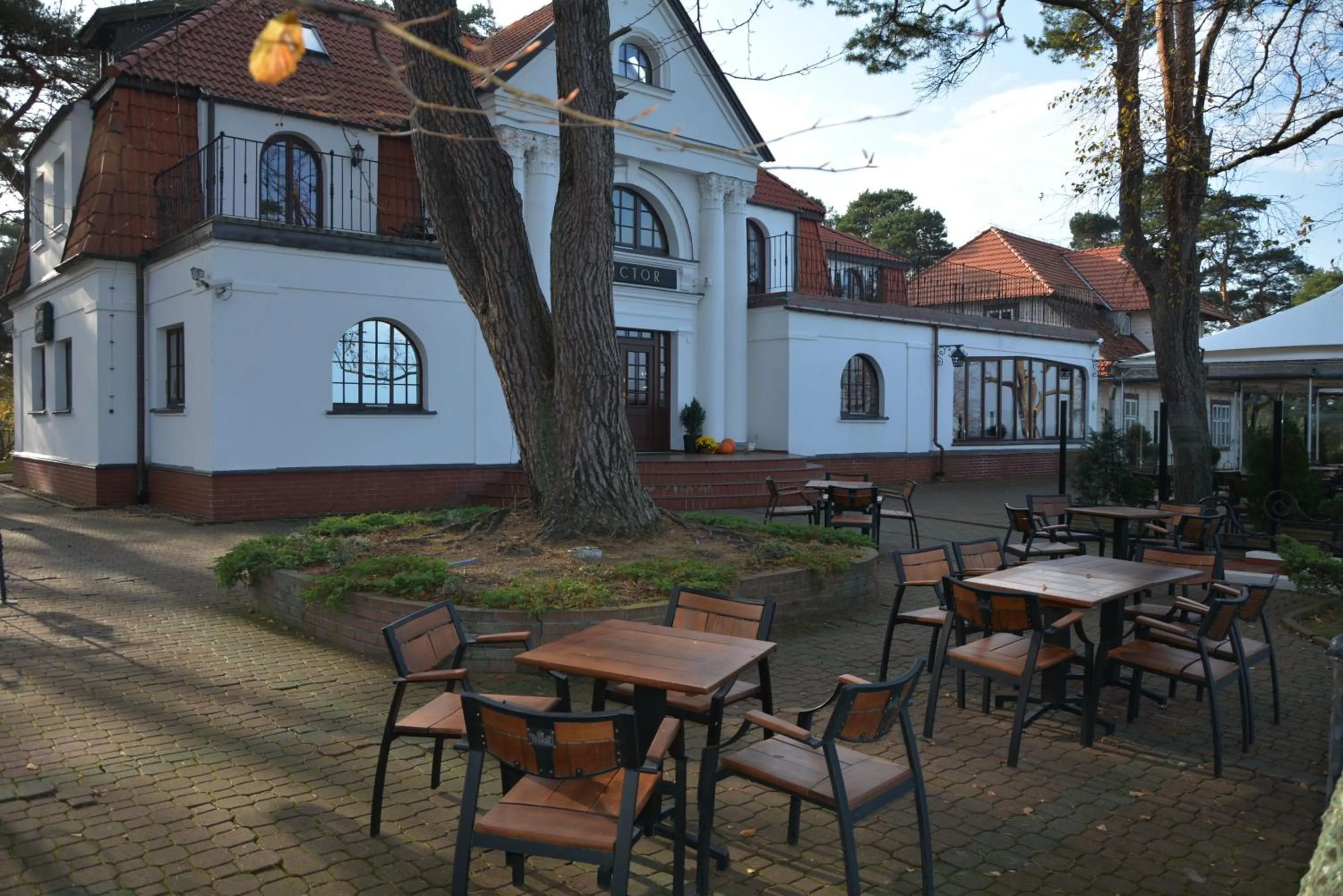 Facade/entrance in Willa Victor - Widok Na Morze - Najpiekniejszy w Polsce - Śniadanie w Cenie