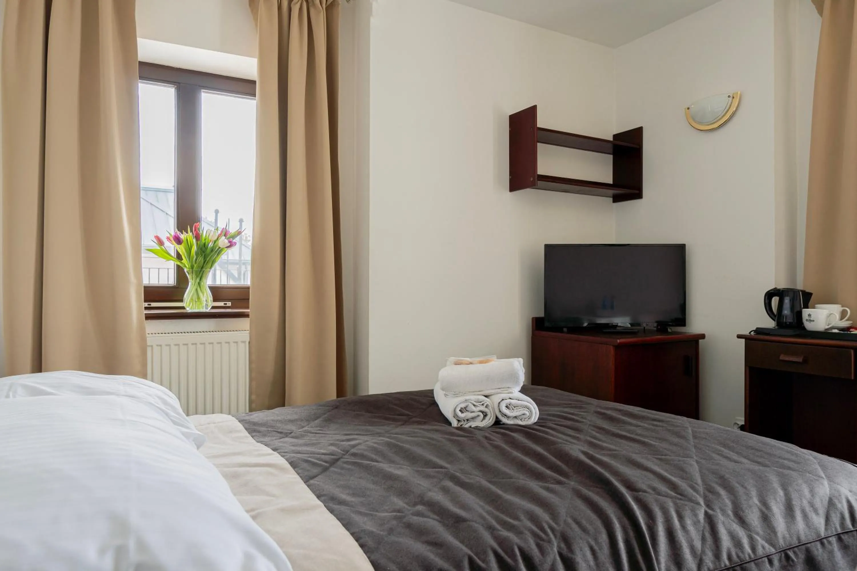Bed in Willa Victor - Widok Na Morze - Najpiekniejszy w Polsce - Śniadanie w Cenie
