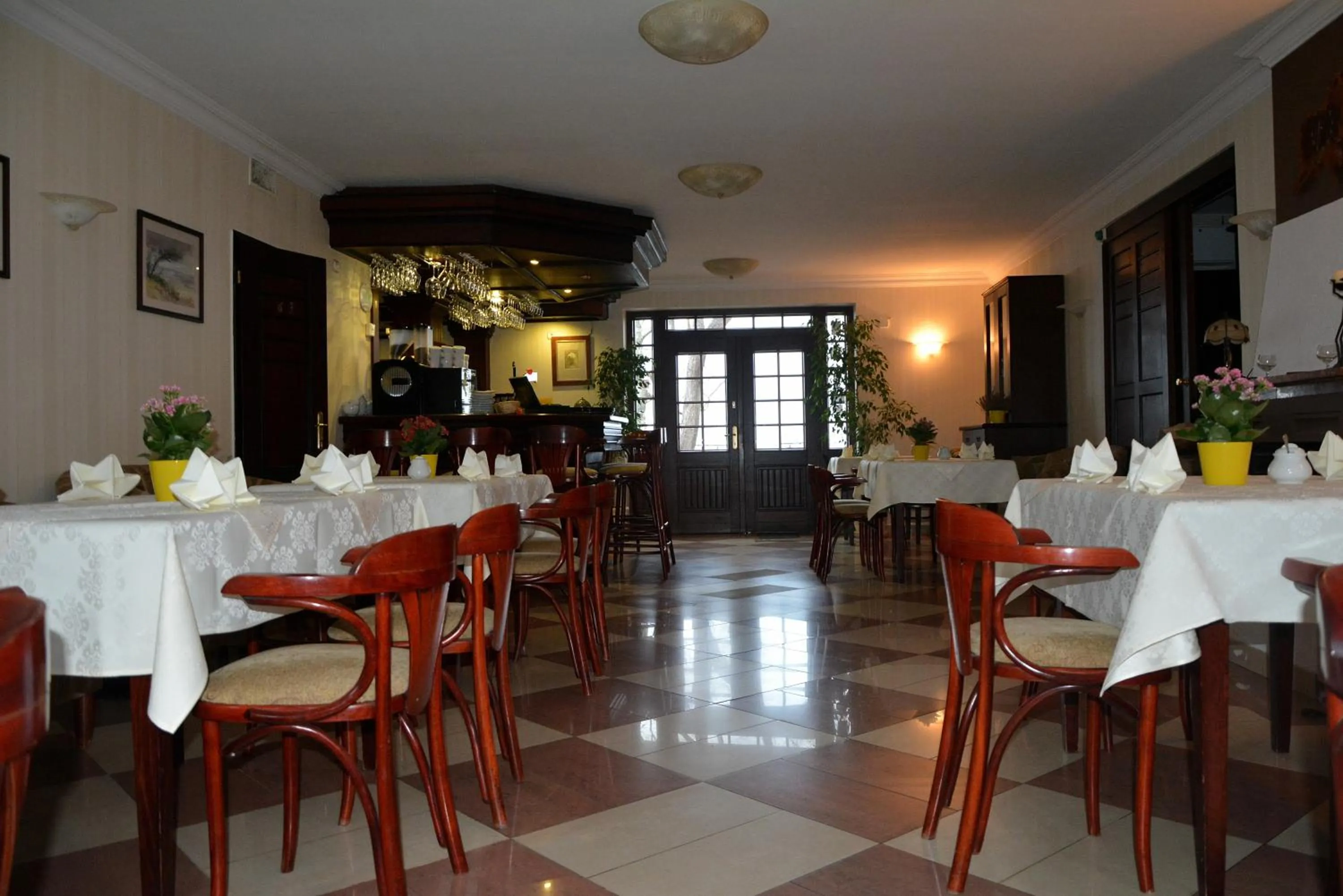 Restaurant/places to eat in Willa Victor - Widok Na Morze - Najpiekniejszy w Polsce - Śniadanie w Cenie