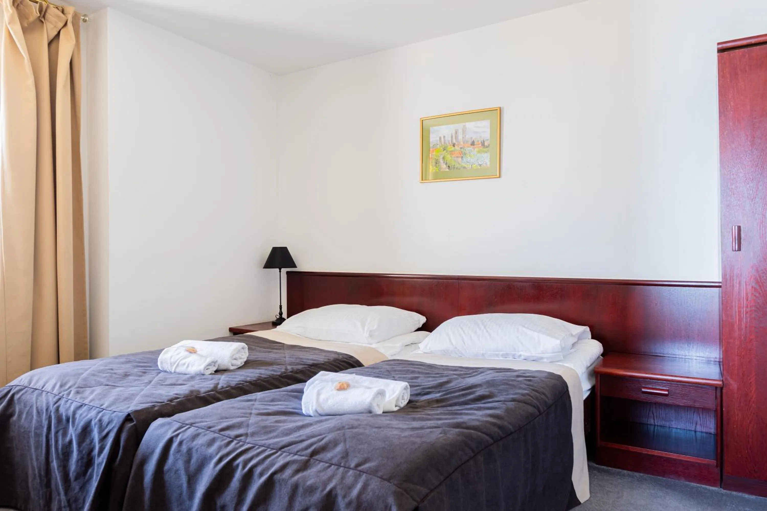 Bed in Willa Victor - Widok Na Morze - Najpiekniejszy w Polsce - Śniadanie w Cenie