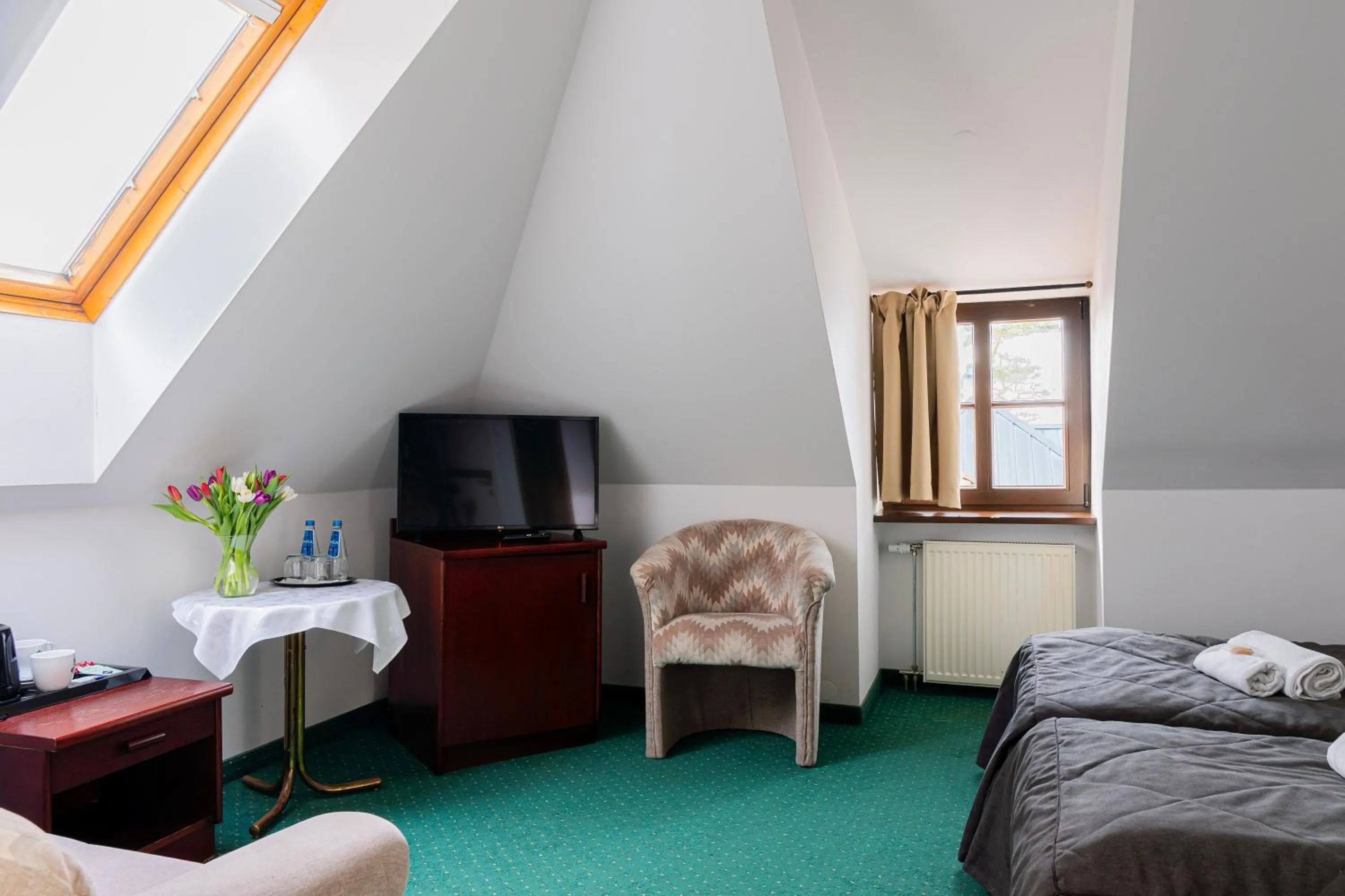 Bed in Willa Victor - Widok Na Morze - Najpiekniejszy w Polsce - Śniadanie w Cenie