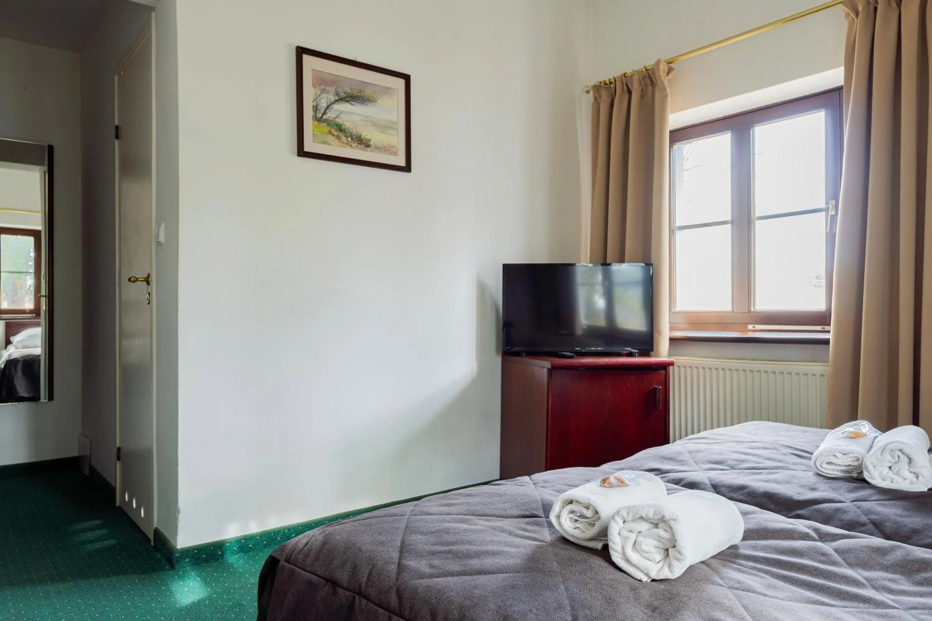 Bed in Willa Victor - Widok Na Morze - Najpiekniejszy w Polsce - Śniadanie w Cenie