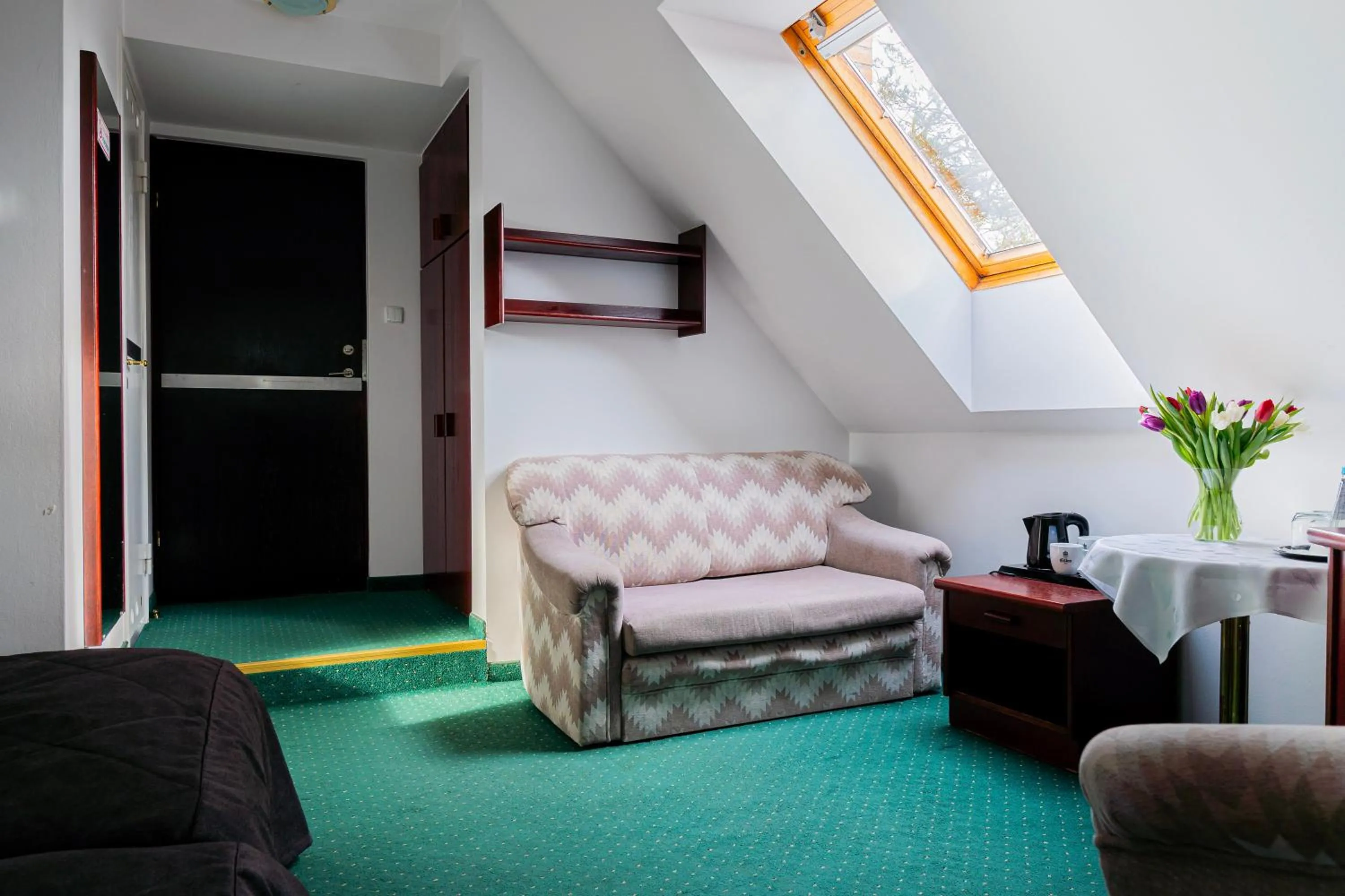 Living room in Willa Victor - Widok Na Morze - Najpiekniejszy w Polsce - Śniadanie w Cenie