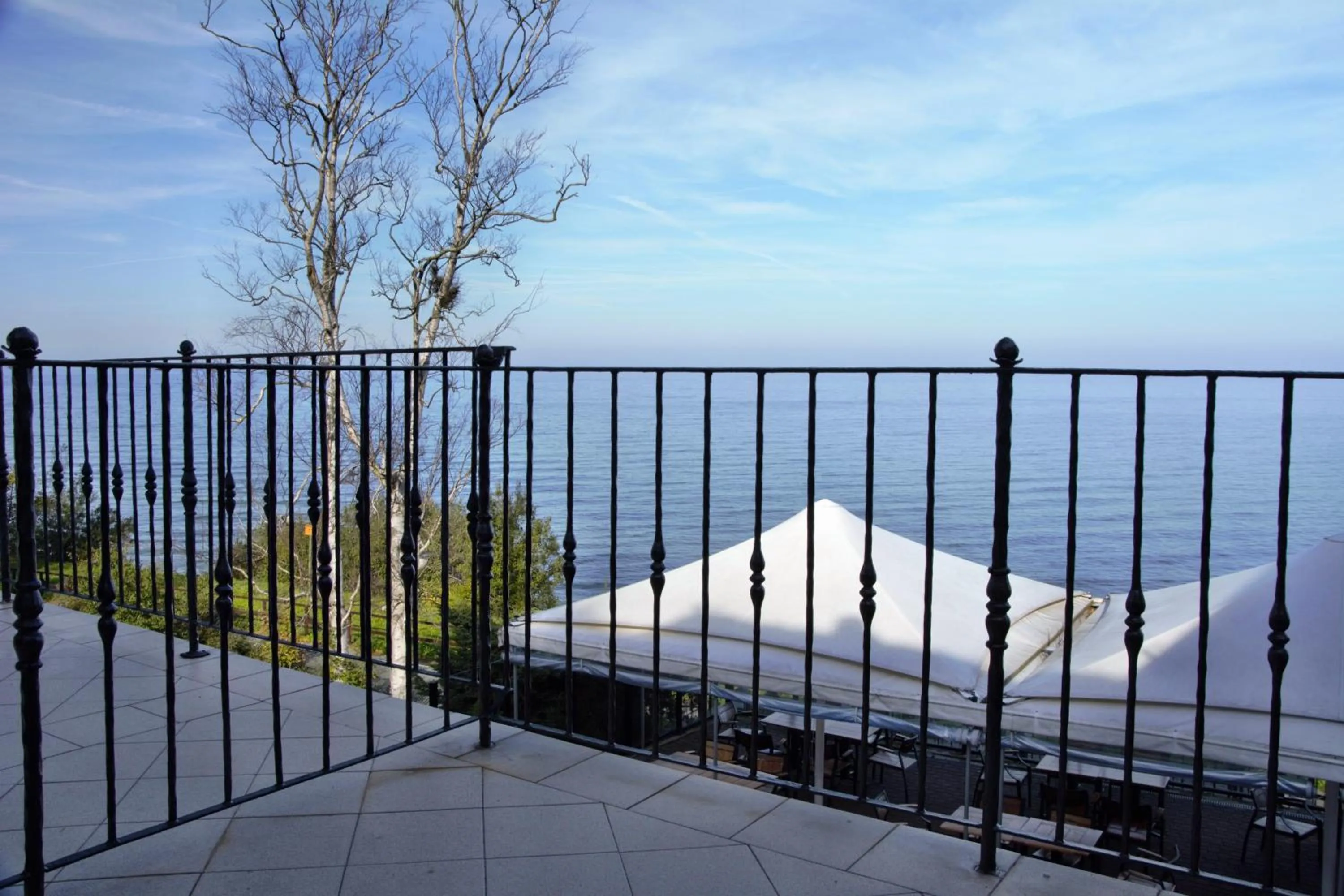 Sea view in Willa Victor - Widok Na Morze - Najpiekniejszy w Polsce - Śniadanie w Cenie