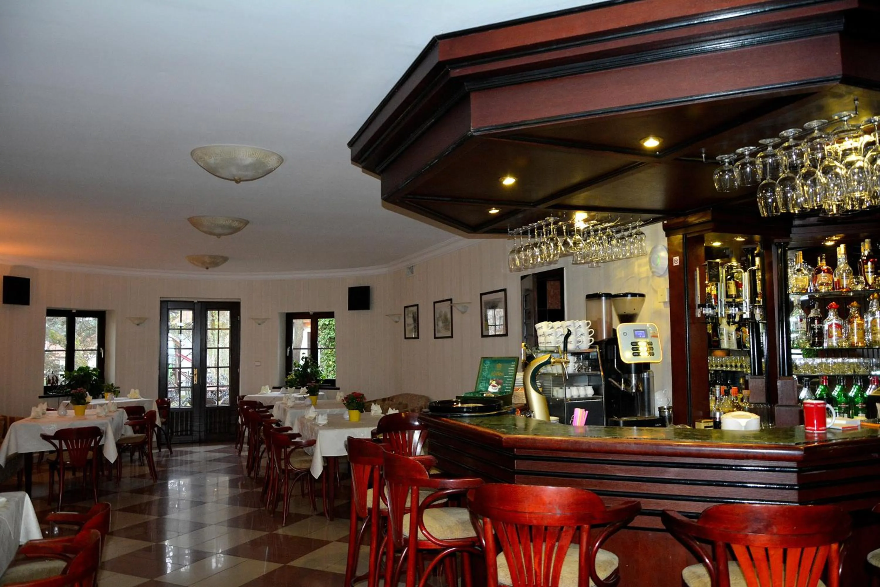Restaurant/places to eat in Willa Victor - Widok Na Morze - Najpiekniejszy w Polsce - Śniadanie w Cenie