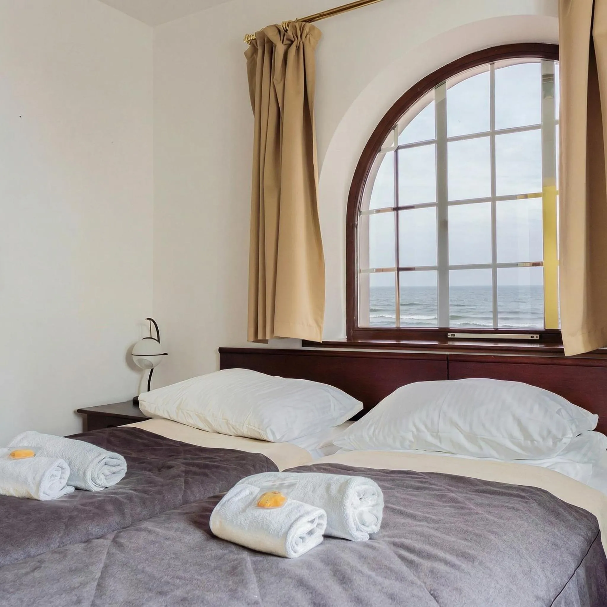 Bed in Willa Victor - Widok Na Morze - Najpiekniejszy w Polsce - Śniadanie w Cenie