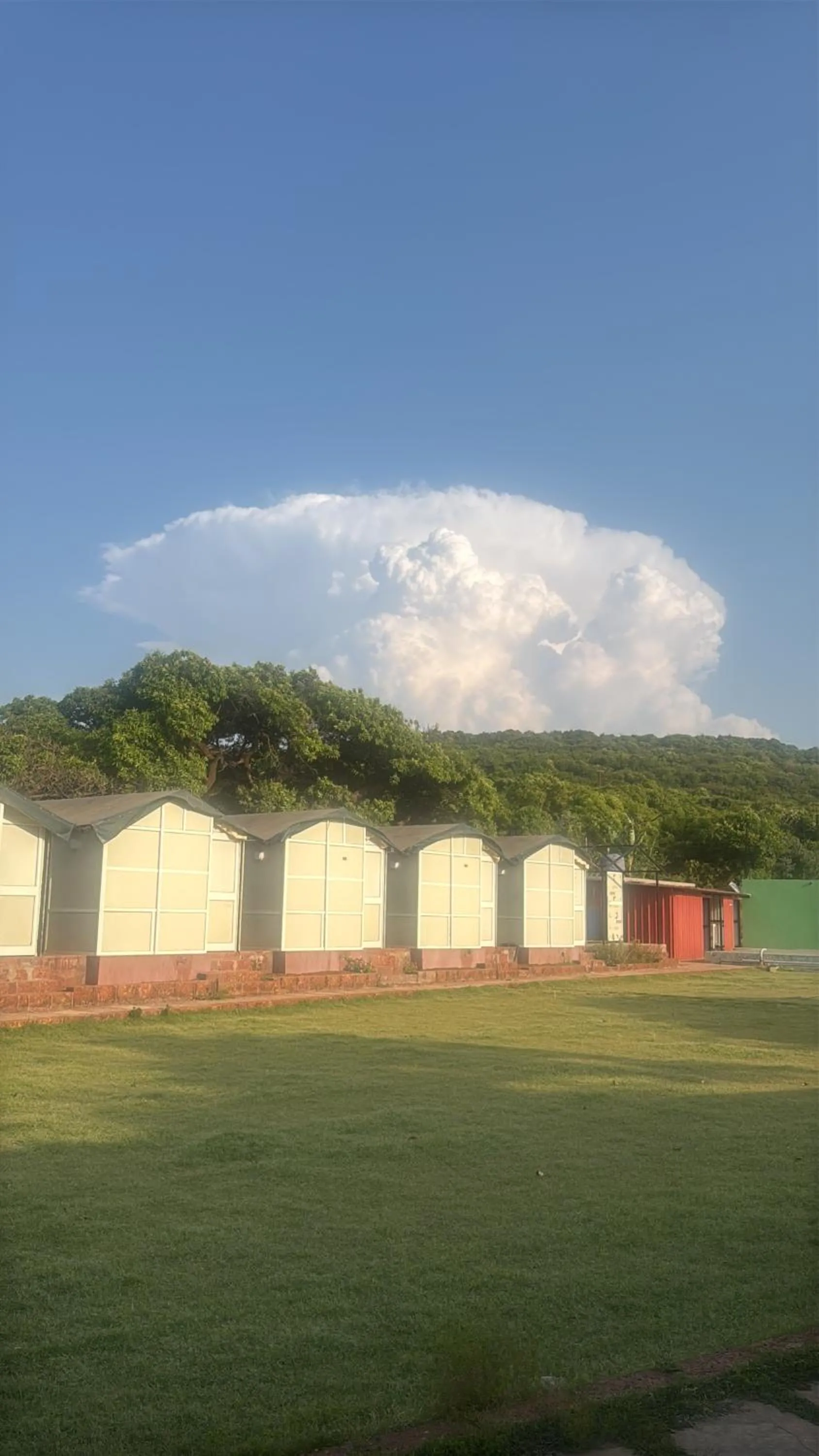 Day in Sabas Tent & Cottages