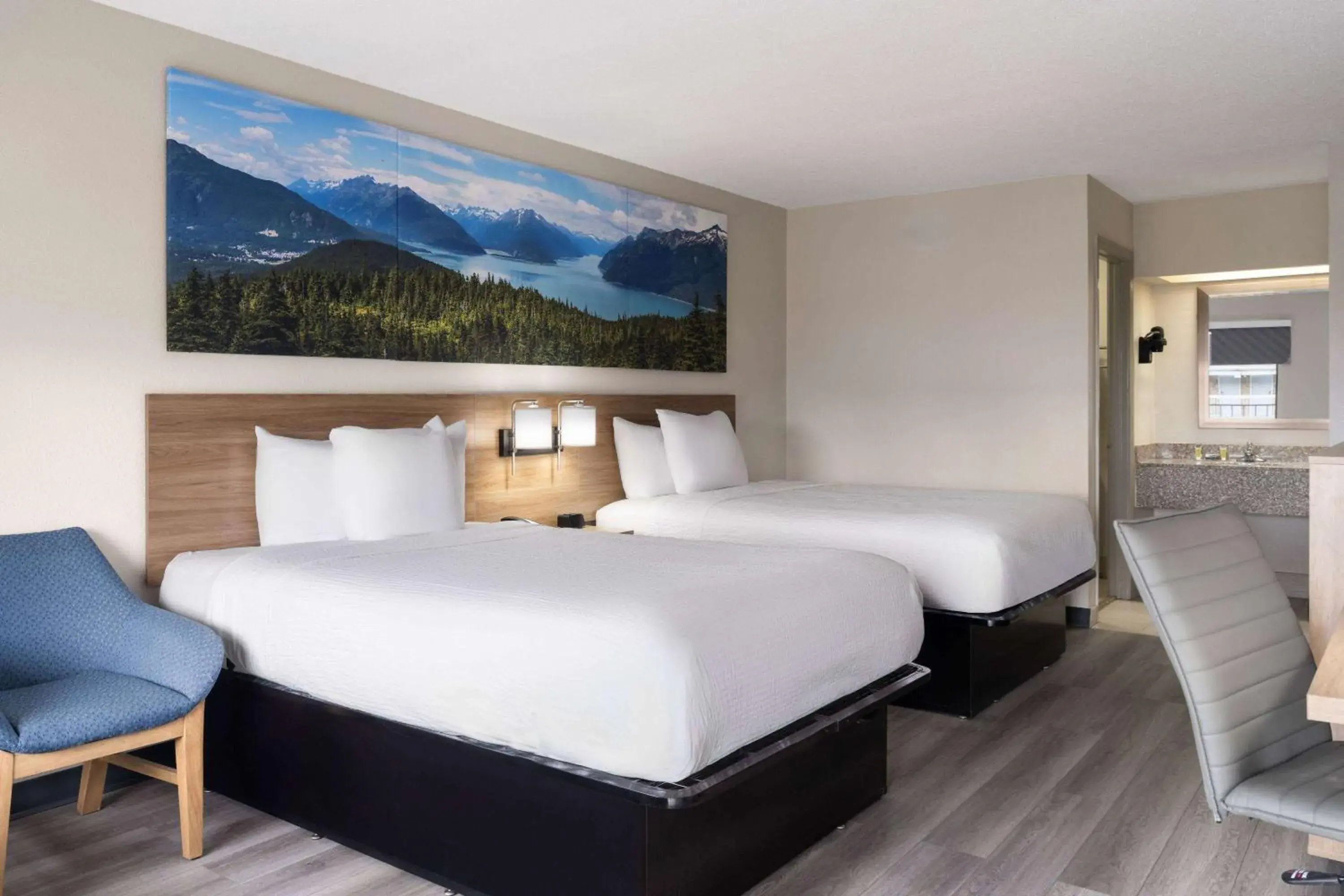 Photo of the whole room, Bed in Days Inn by Wyndham Weldon Roanoke Rapids Photo of the whole room, Bed in Days Inn by Wyndham Weldon Roanoke Rapids