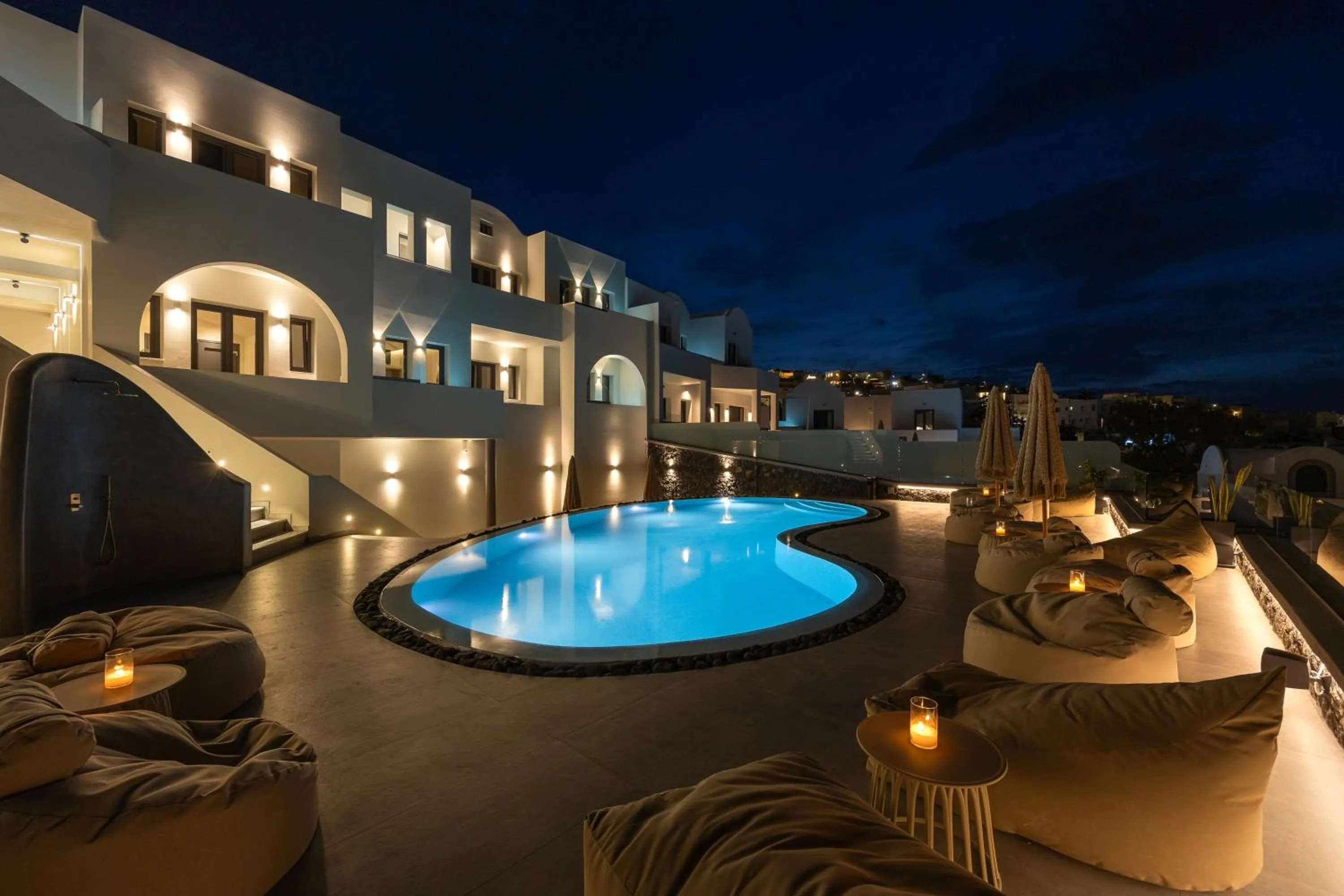 Kudos Suites Firostefani