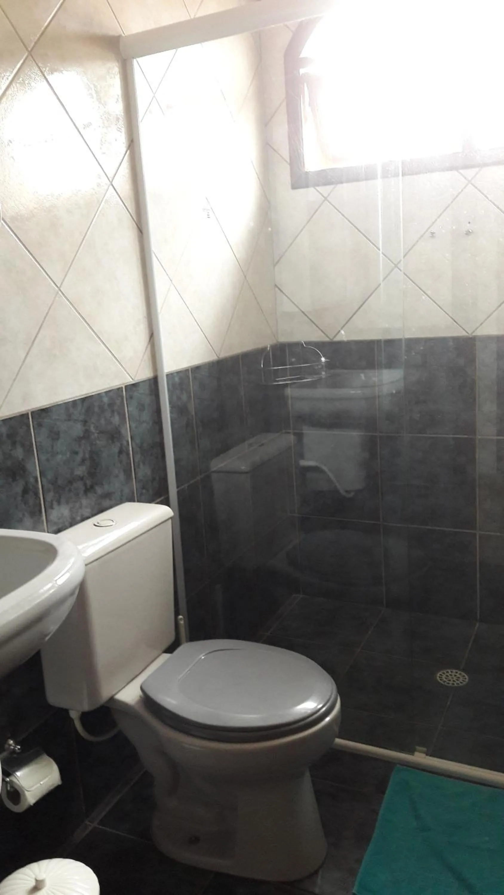 Bathroom in Pousada Sognares