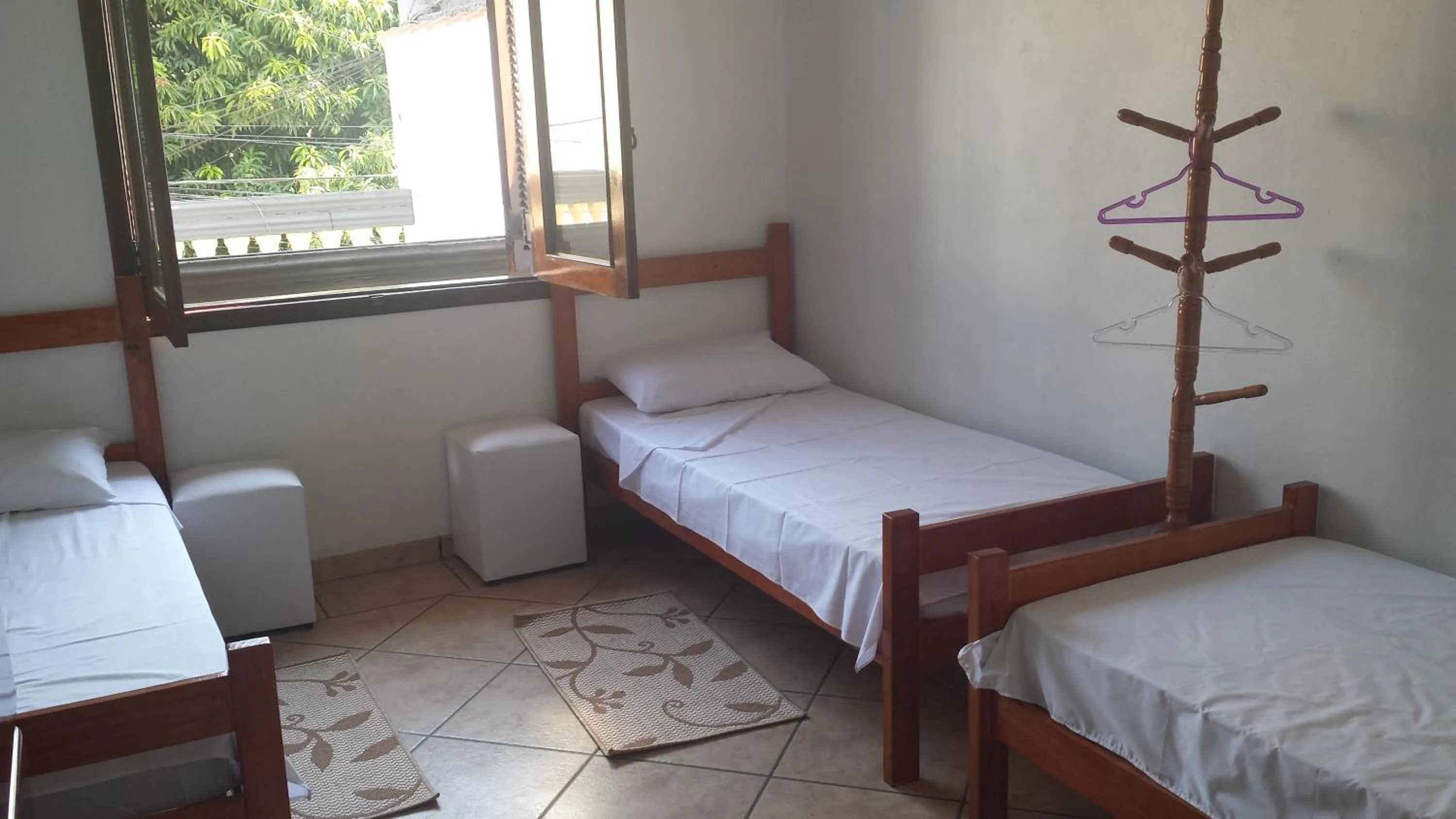 Bedroom, Bed in Pousada Sognares