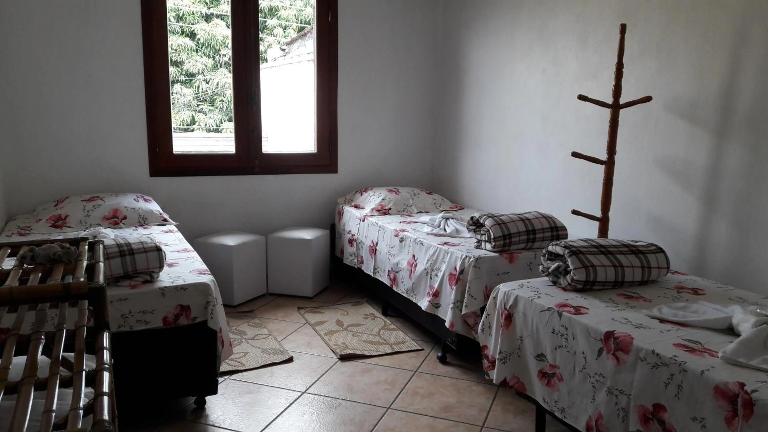 Bedroom, Bed in Pousada Sognares