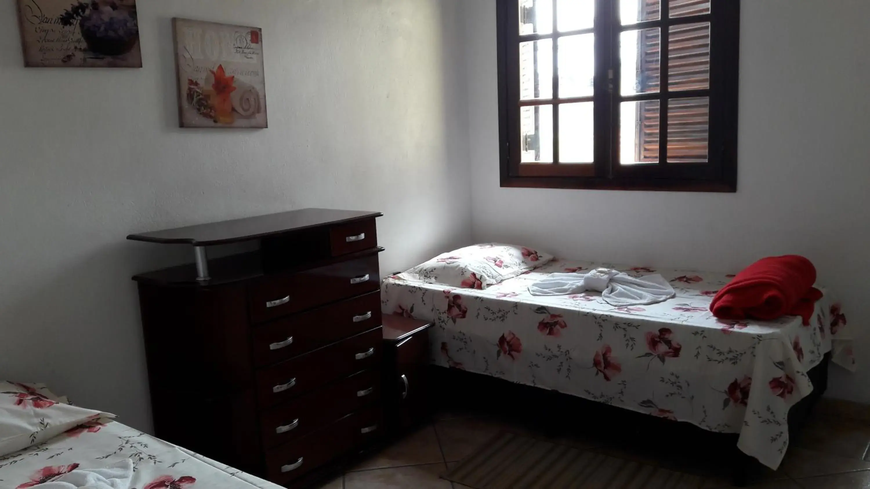 Double Room with Private Bathroom in Pousada Sognares Double Room with Private Bathroom in Pousada Sognares