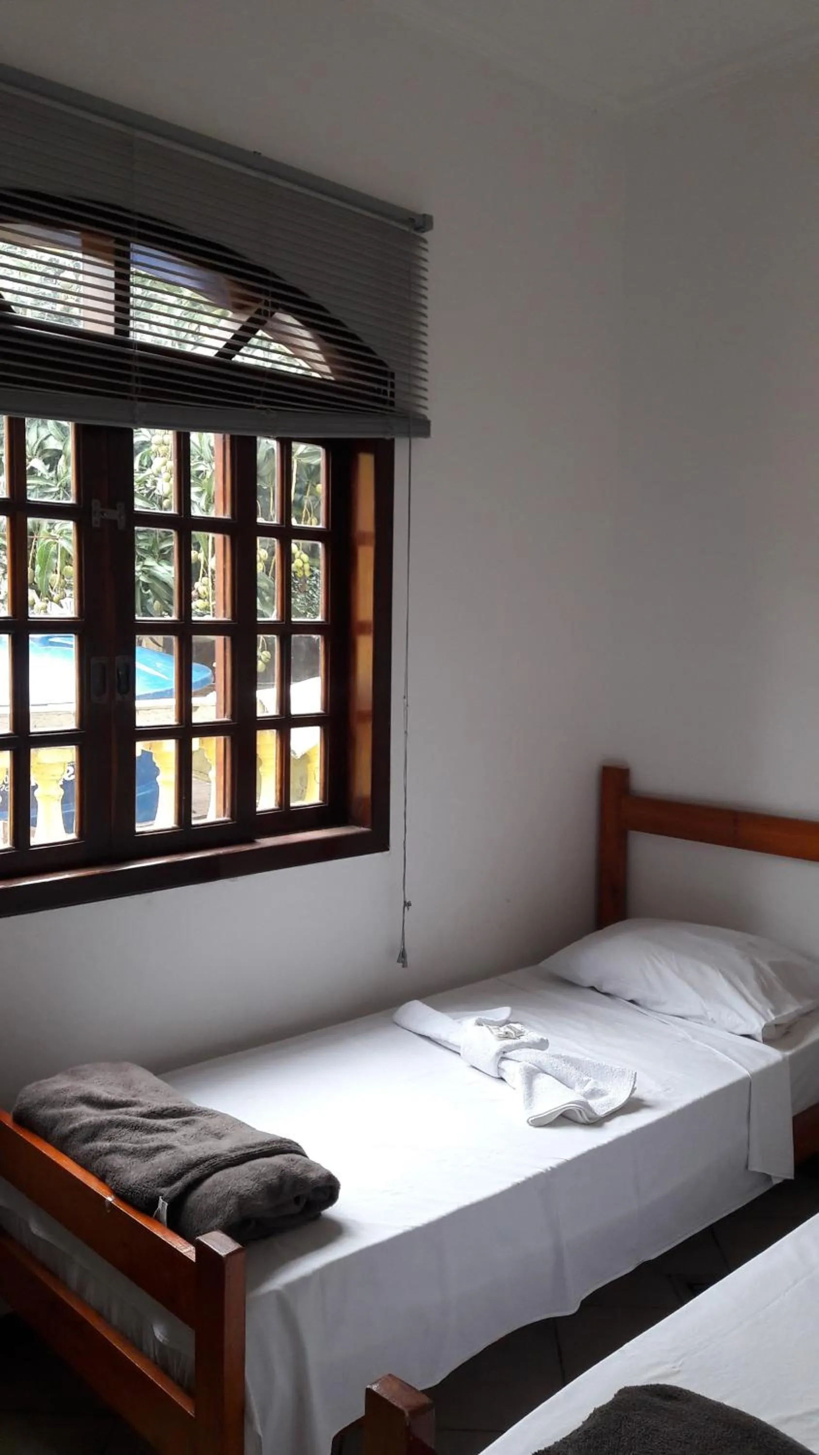 Bedroom, Bed in Pousada Sognares