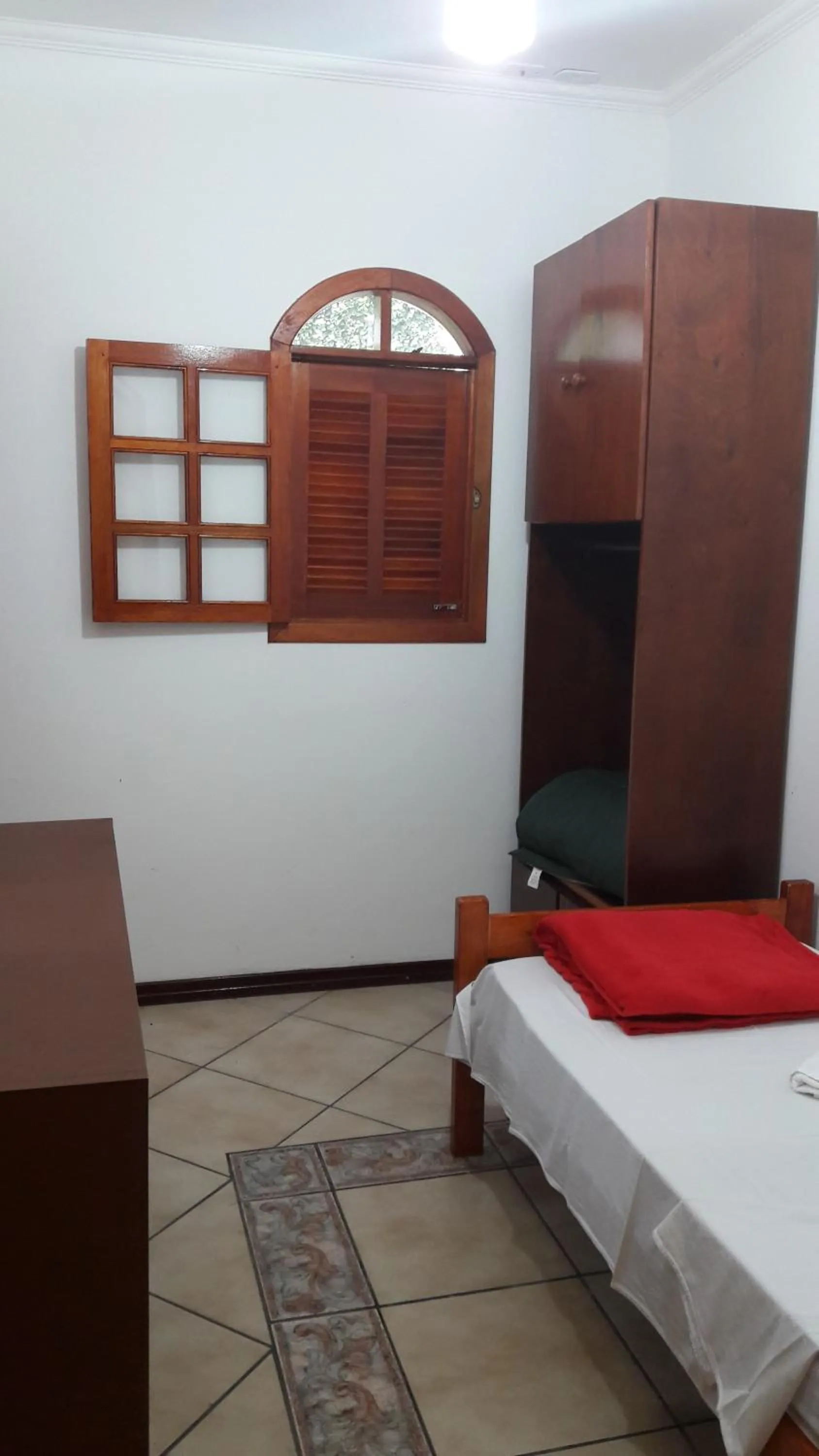 Bedroom, Bed in Pousada Sognares