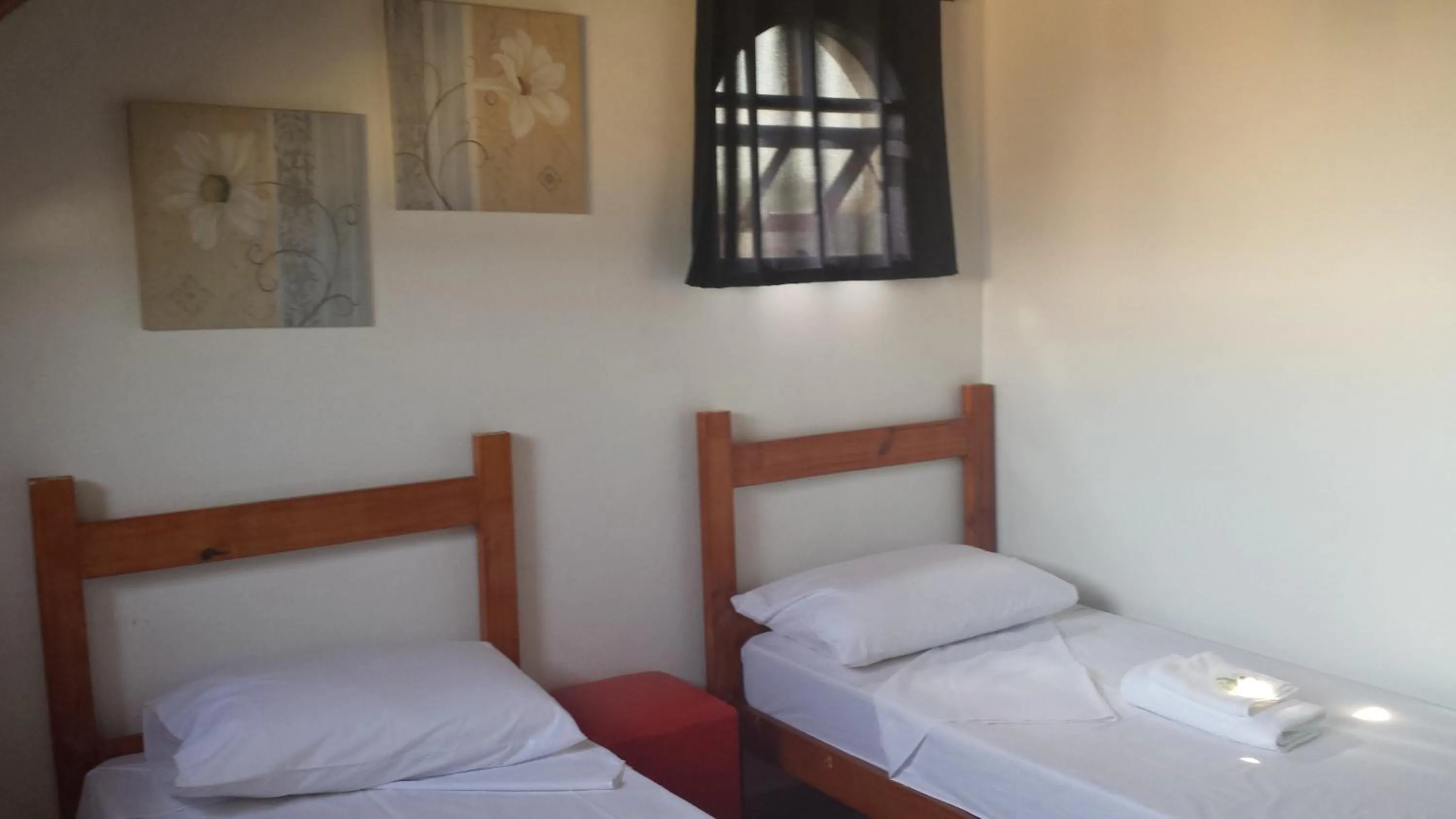 Bedroom, Bed in Pousada Sognares
